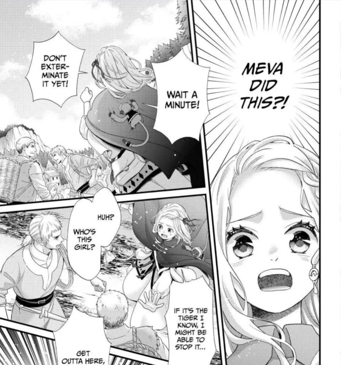 Nina The Starry Bride - Chapter 73 - Page 37