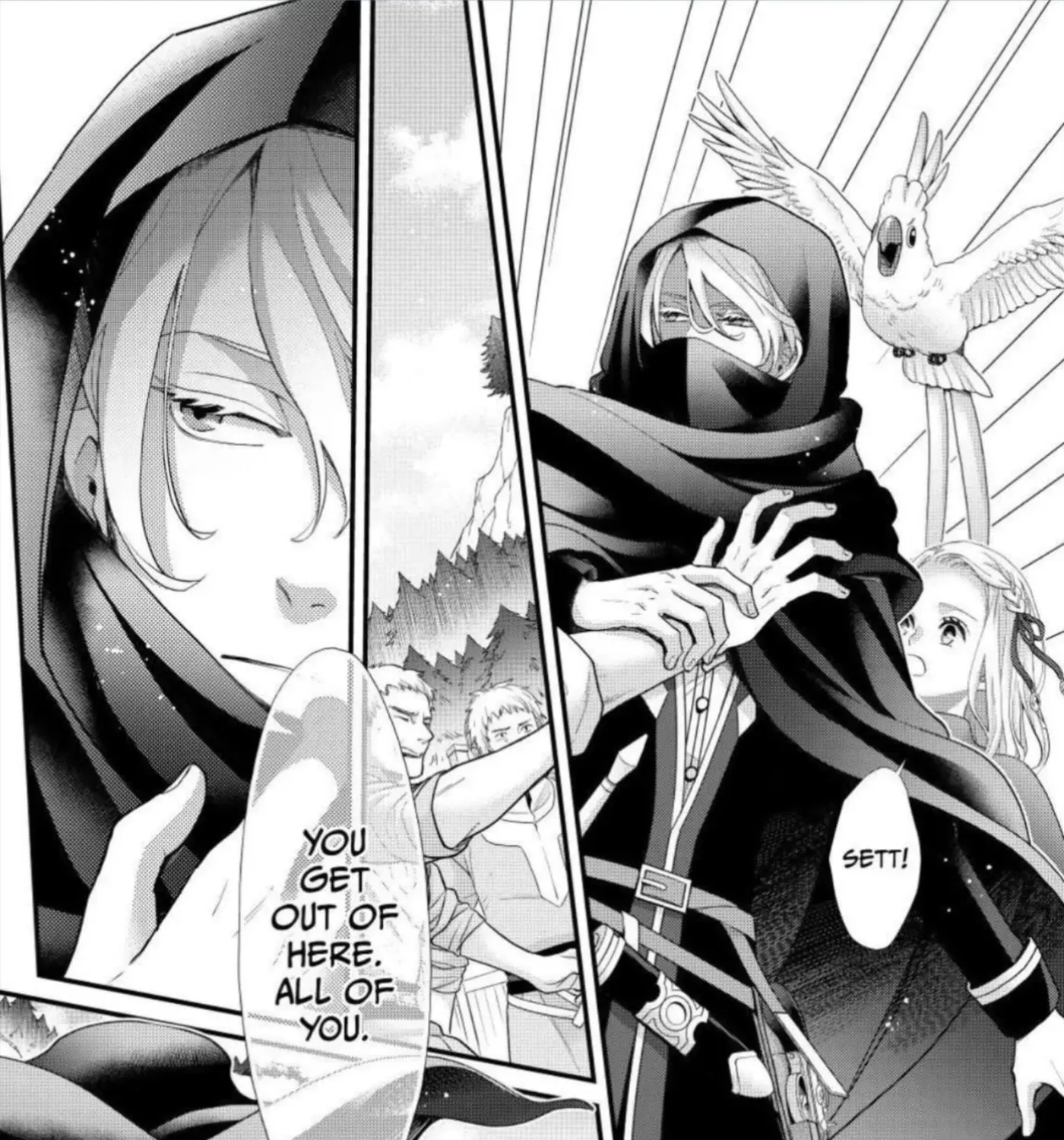 Nina The Starry Bride - Chapter 73 - Page 39