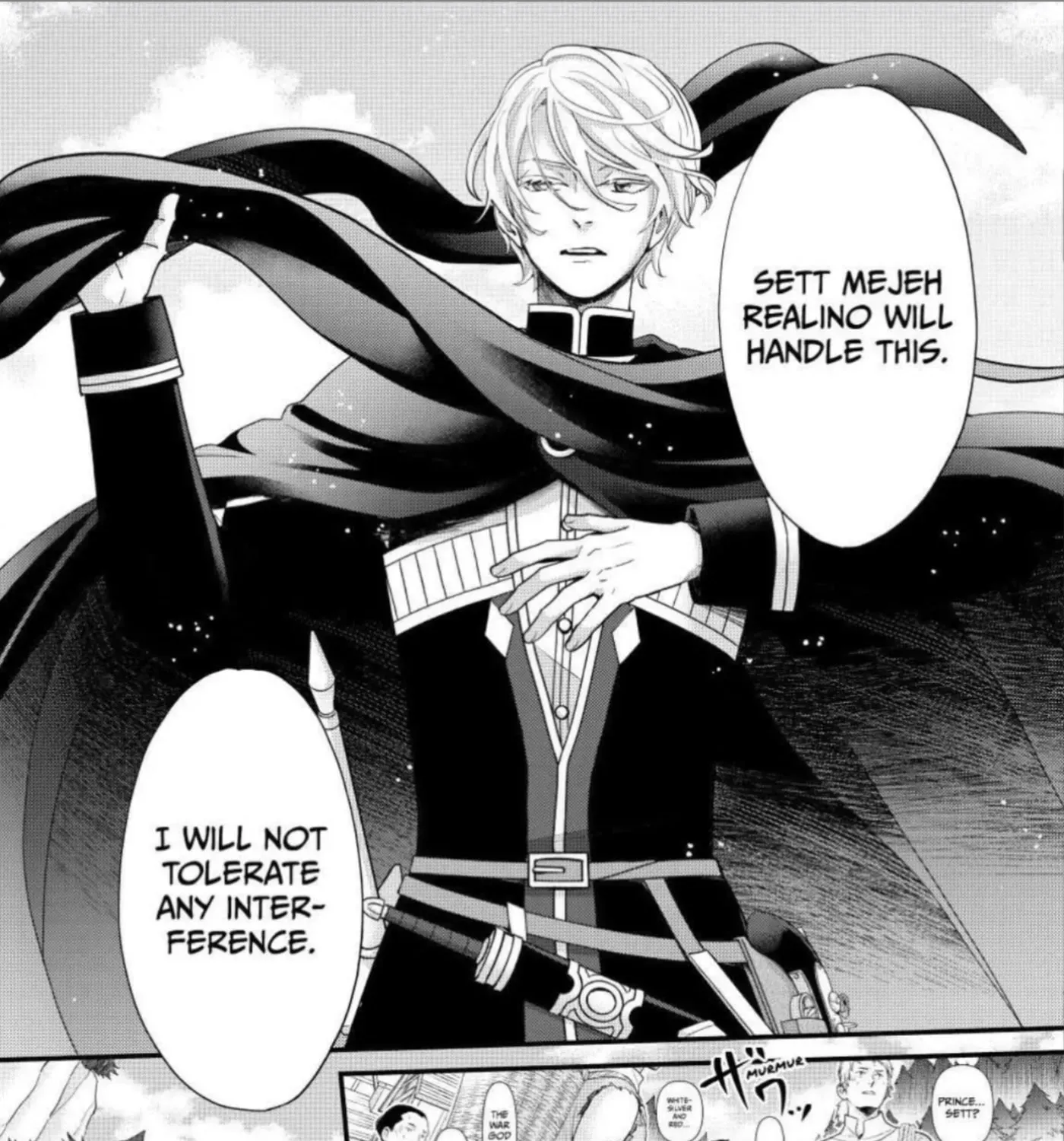 Nina The Starry Bride - Chapter 73 - Page 41