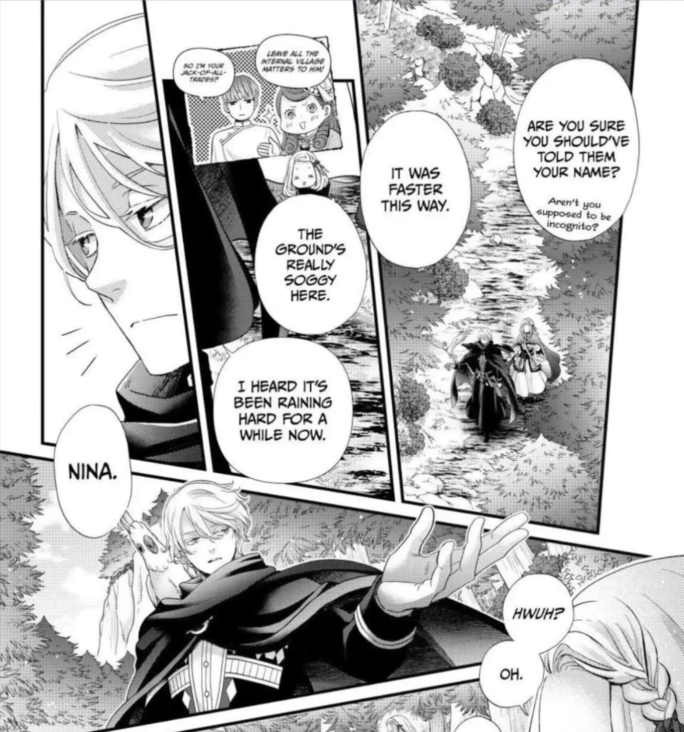 Nina The Starry Bride - Chapter 73 - Page 43