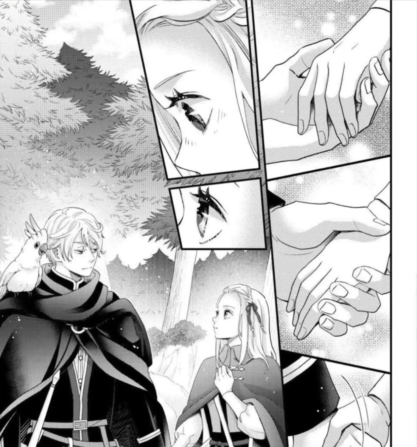 Nina The Starry Bride - Chapter 73 - Page 45
