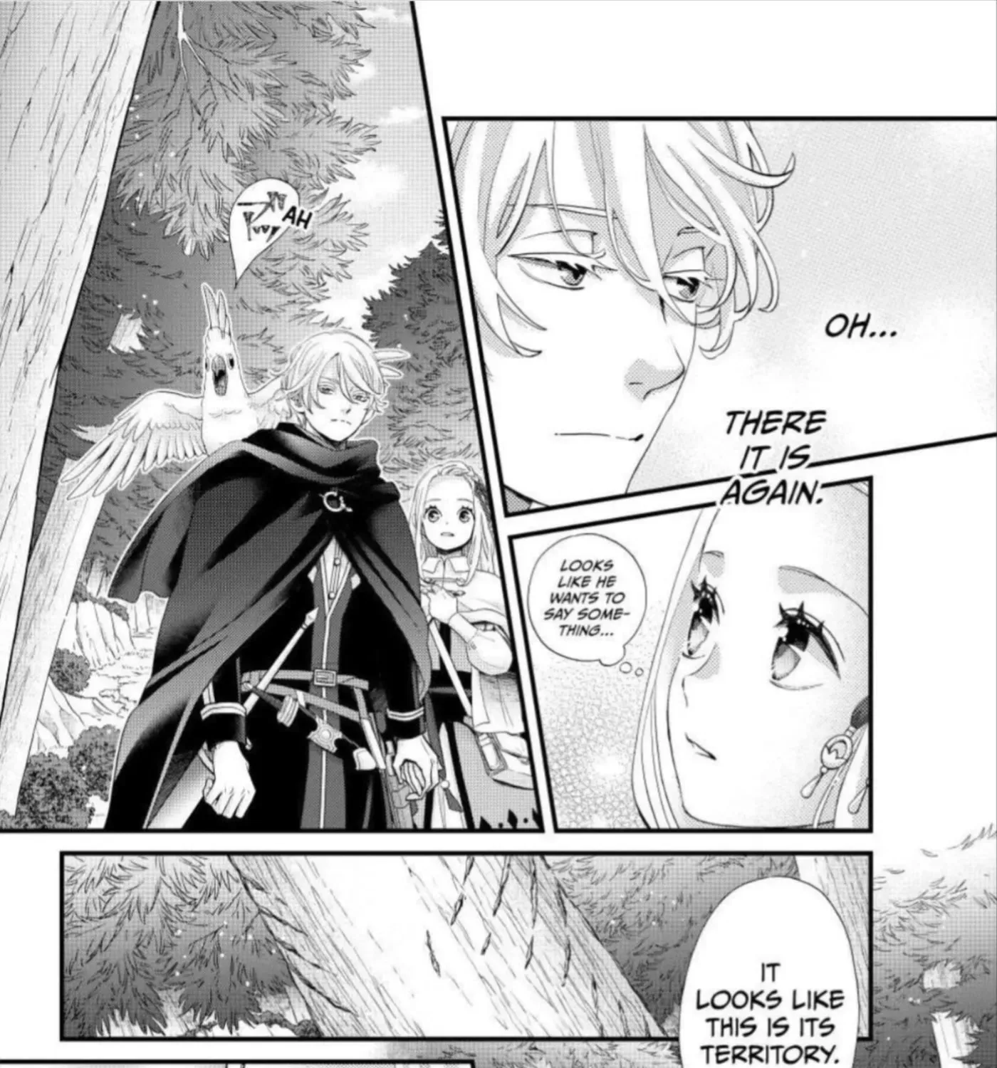 Nina The Starry Bride - Chapter 73 - Page 47