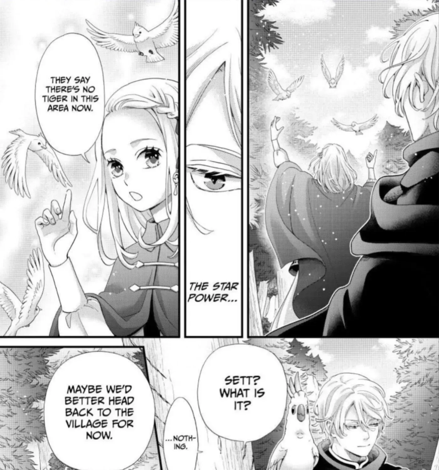 Nina The Starry Bride - Chapter 73 - Page 49