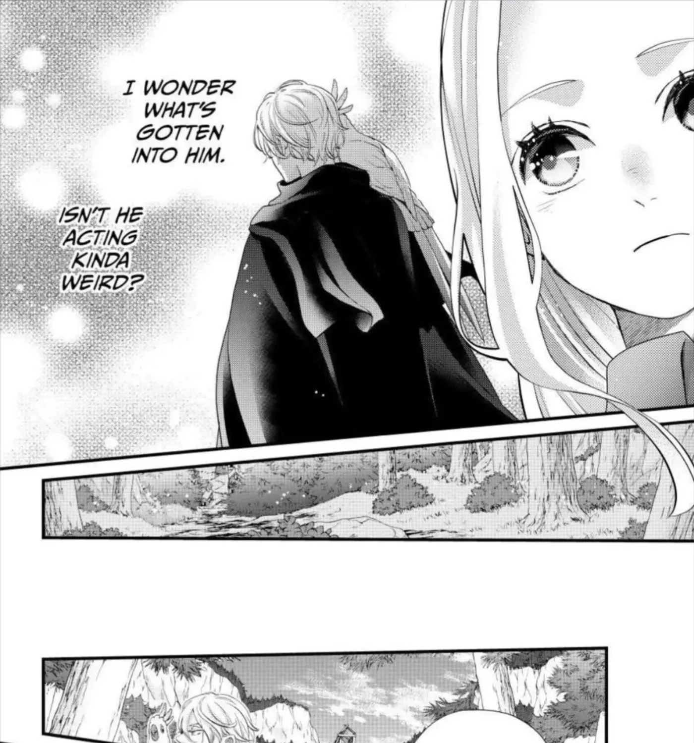 Nina The Starry Bride - Chapter 73 - Page 51