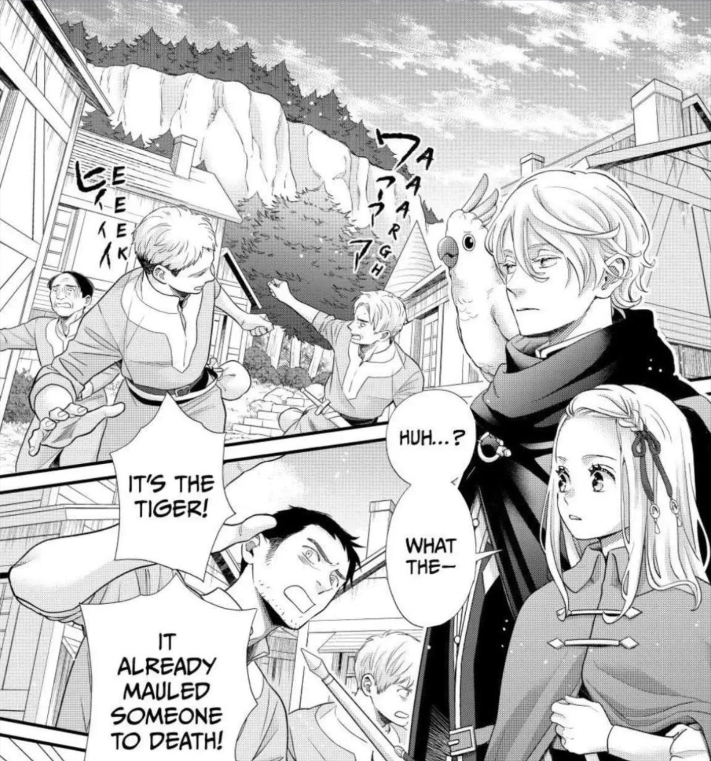 Nina The Starry Bride - Chapter 73 - Page 53