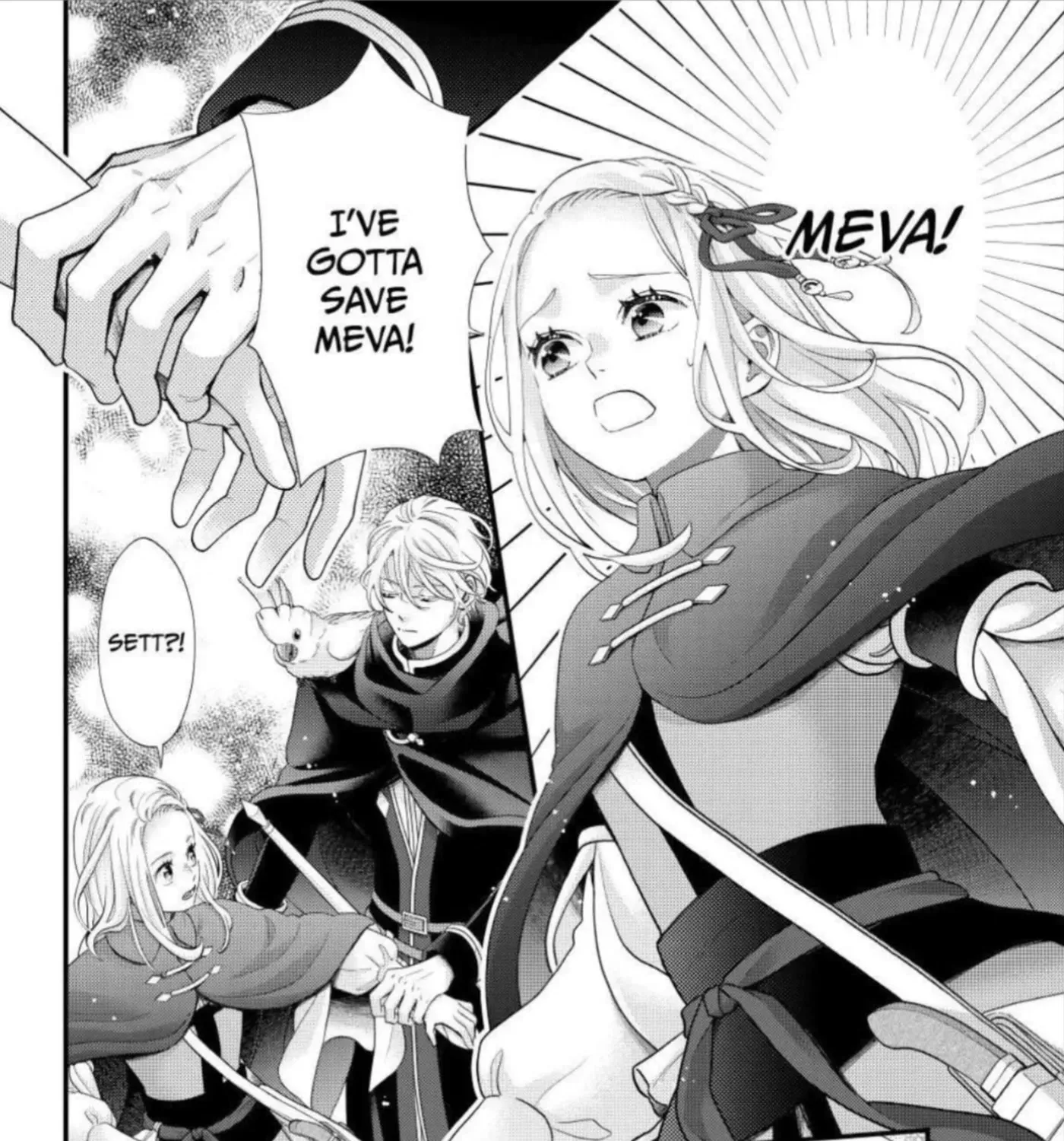 Nina The Starry Bride - Chapter 73 - Page 55