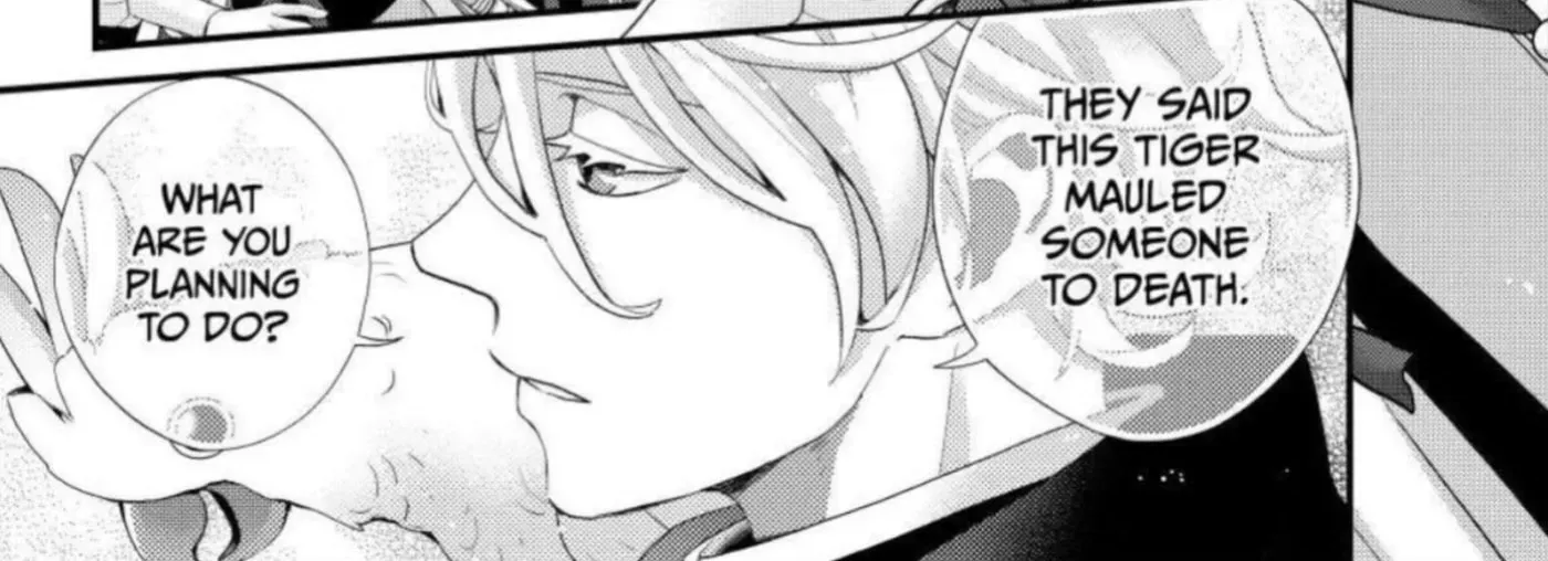 Nina The Starry Bride - Chapter 73 - Page 56