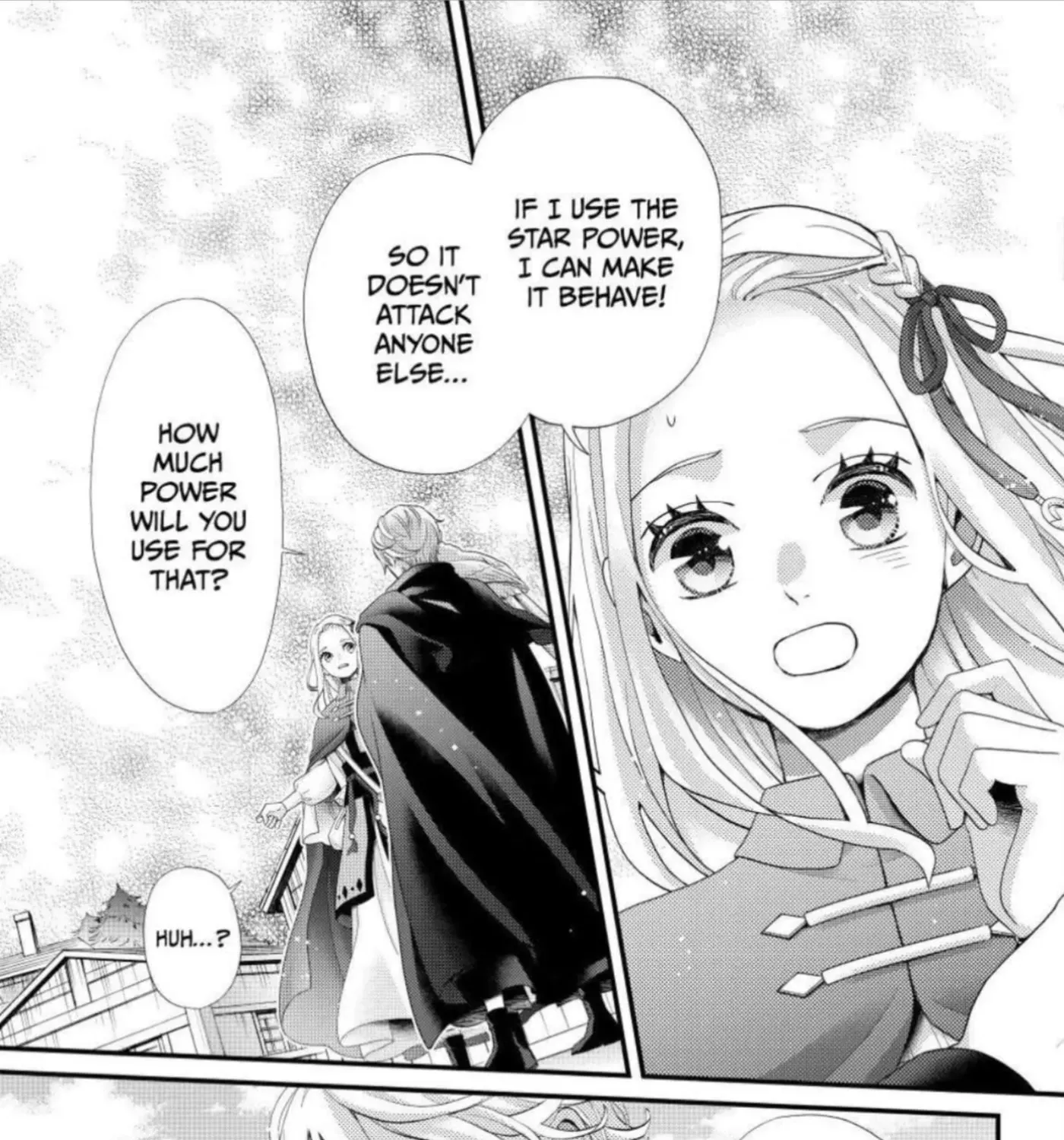 Nina The Starry Bride - Chapter 73 - Page 57