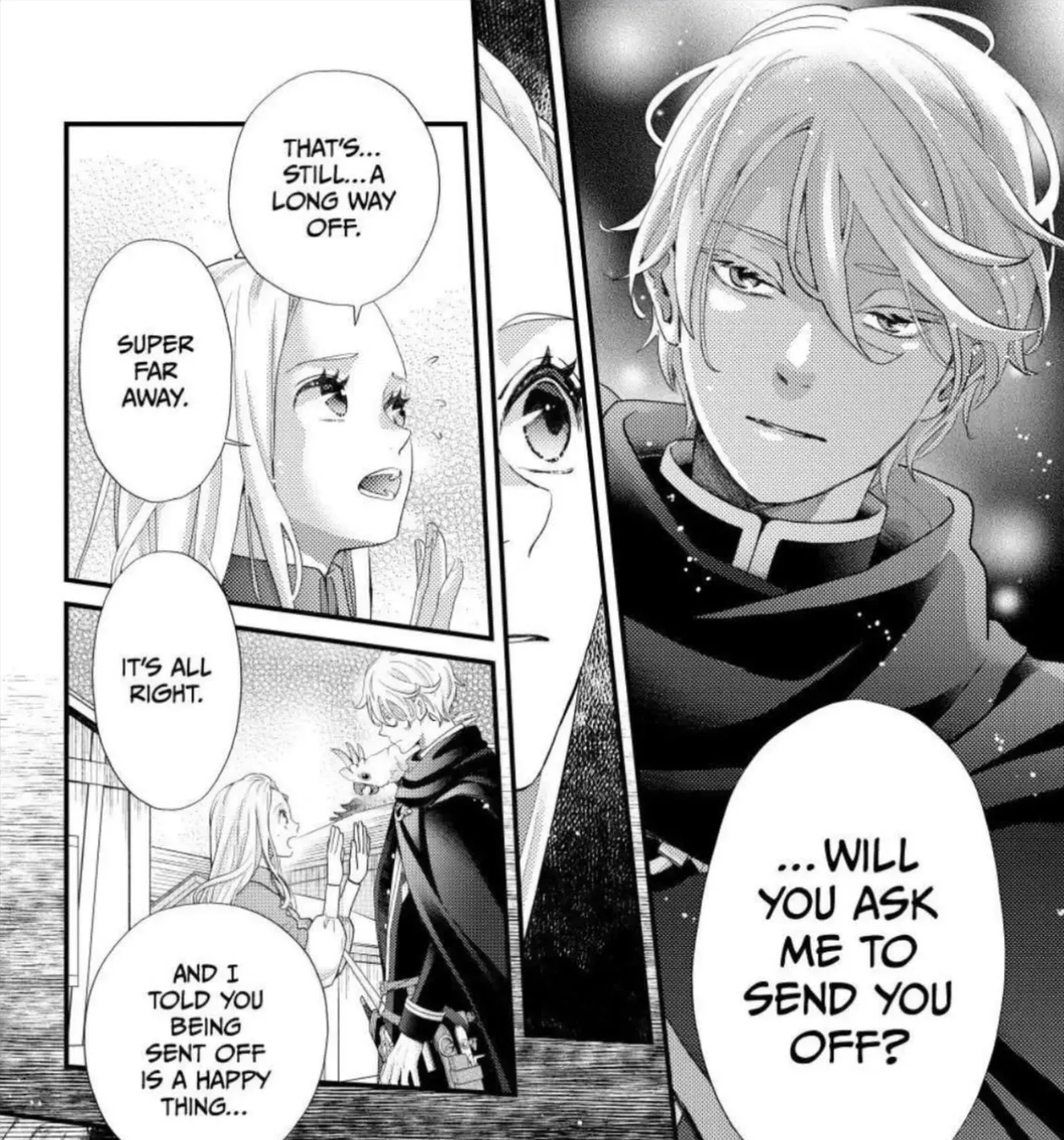 Nina The Starry Bride - Chapter 73 - Page 59