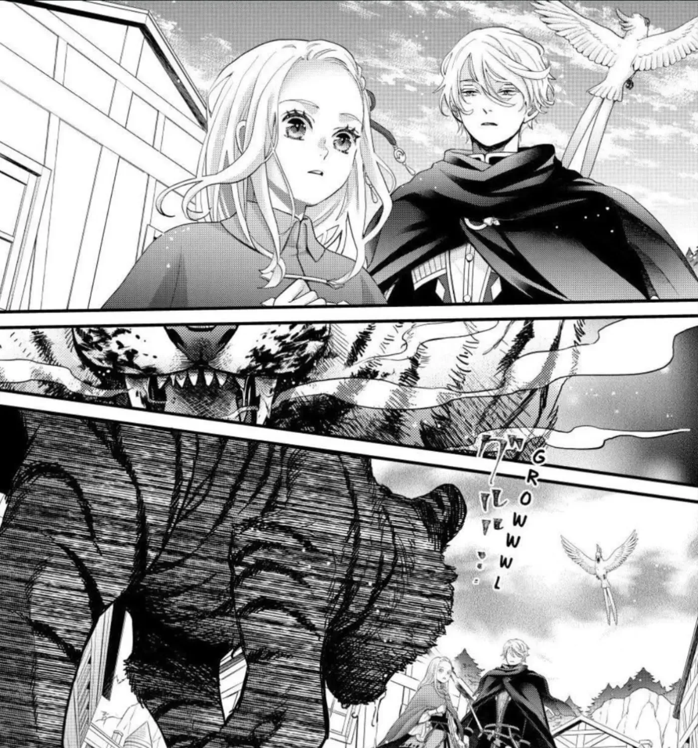Nina The Starry Bride - Chapter 73 - Page 61