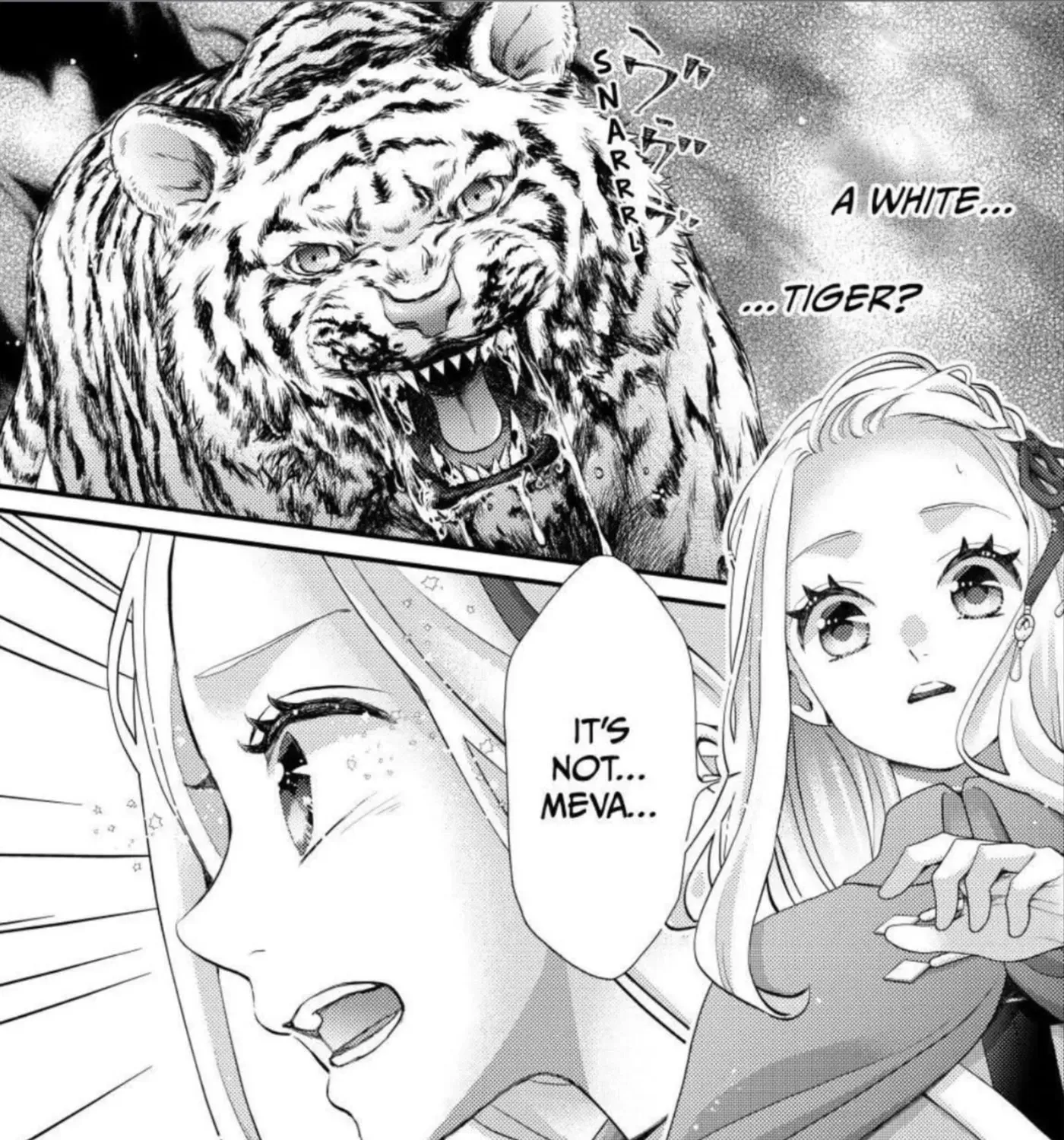 Nina The Starry Bride - Chapter 73 - Page 63