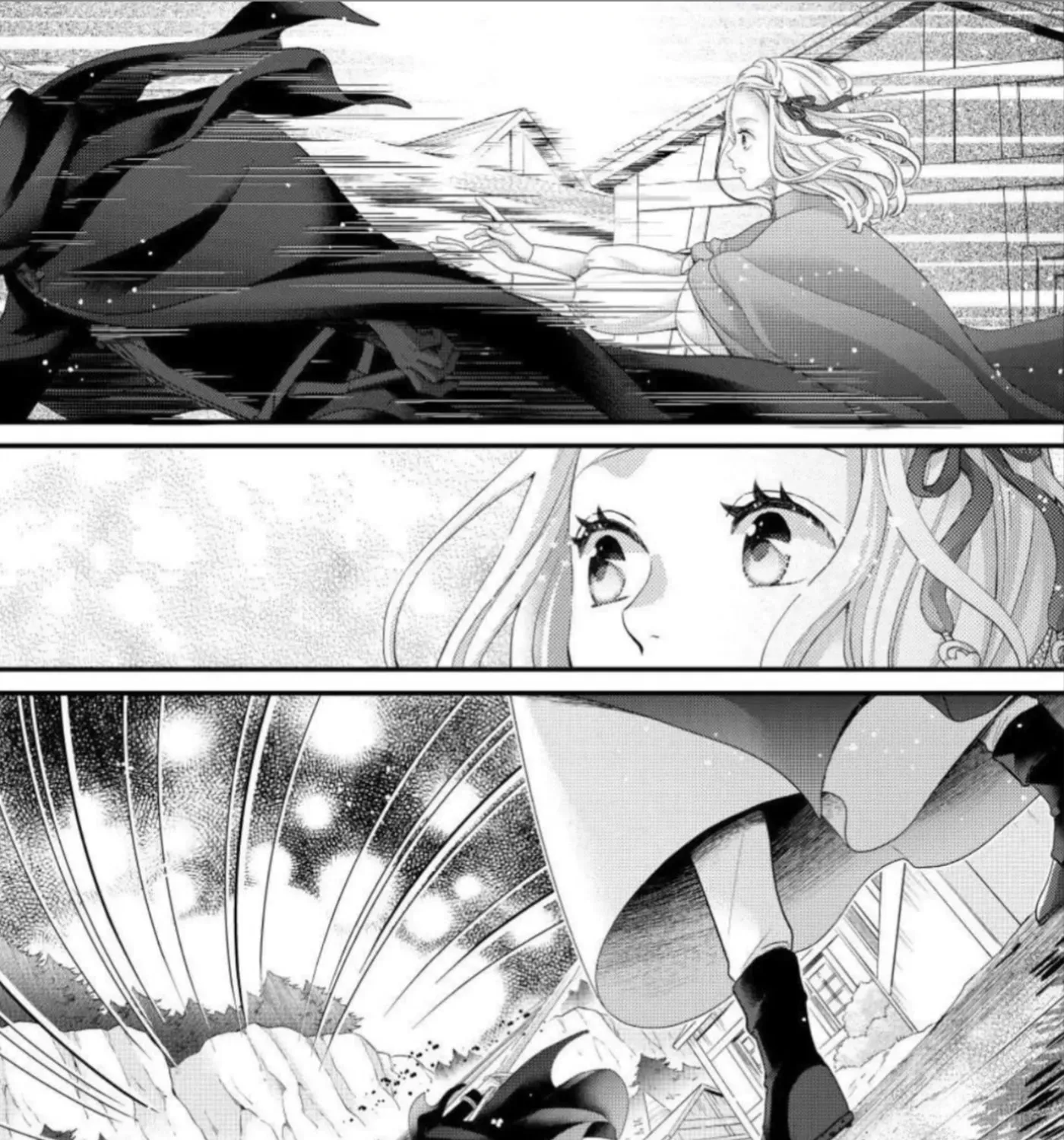 Nina The Starry Bride - Chapter 73 - Page 65