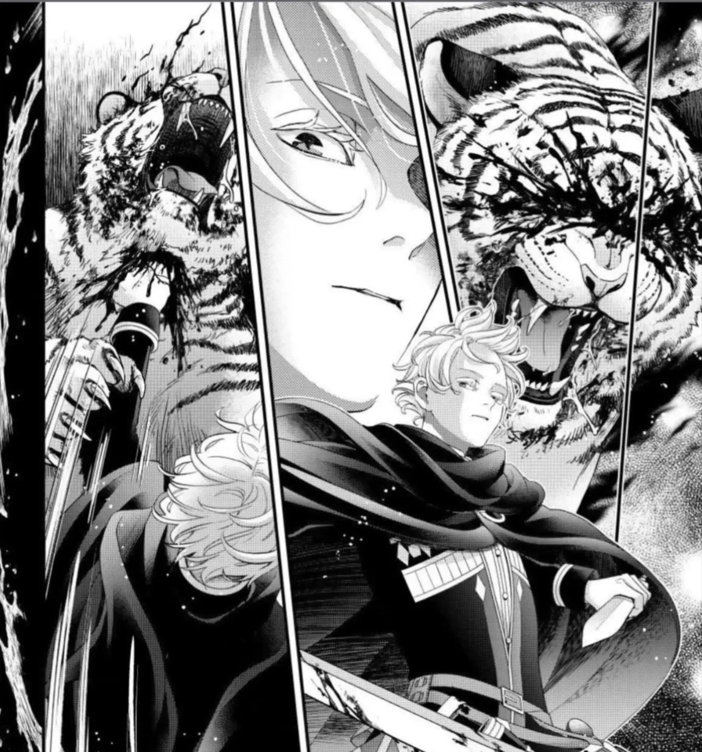 Nina The Starry Bride - Chapter 73 - Page 67