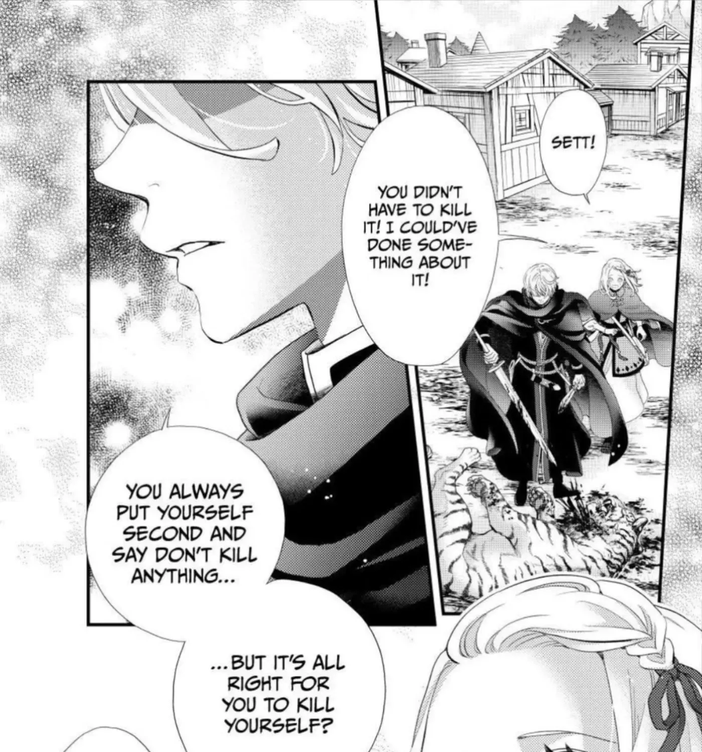 Nina The Starry Bride - Chapter 73 - Page 69