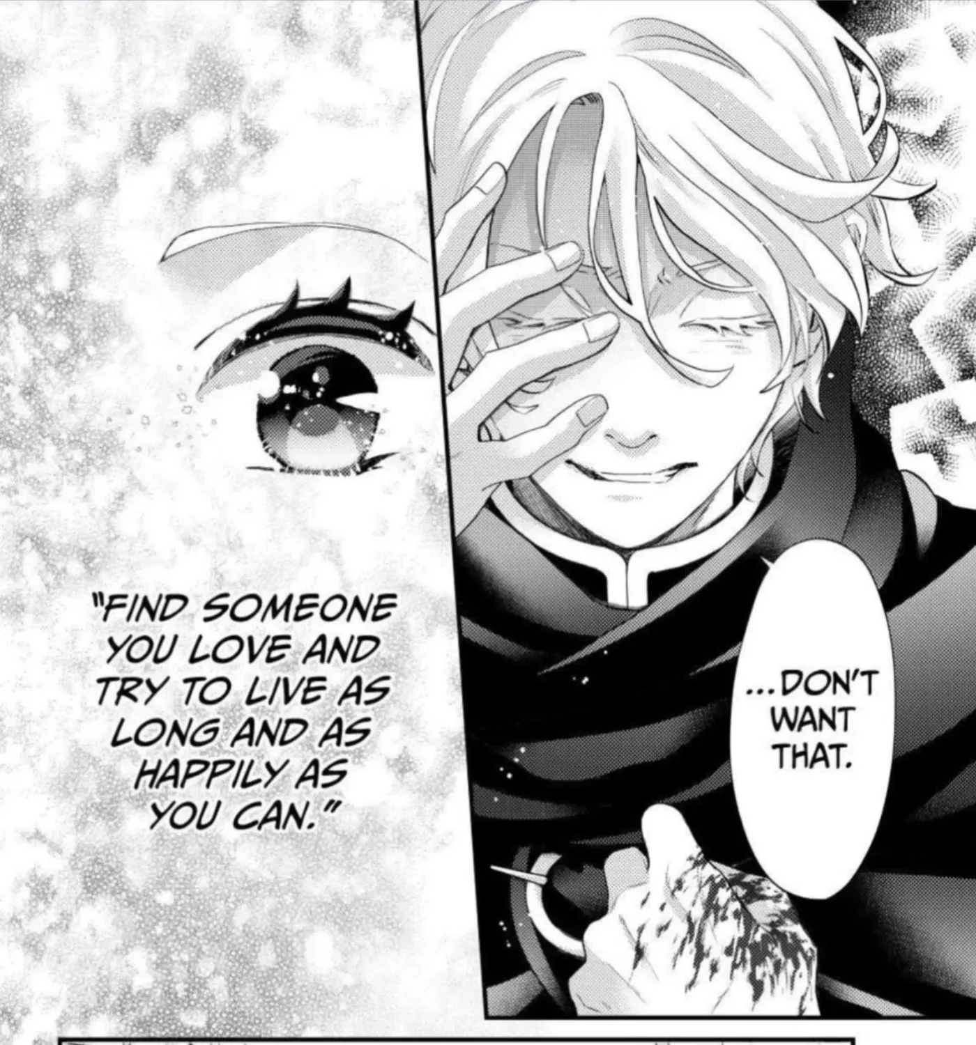 Nina The Starry Bride - Chapter 73 - Page 71