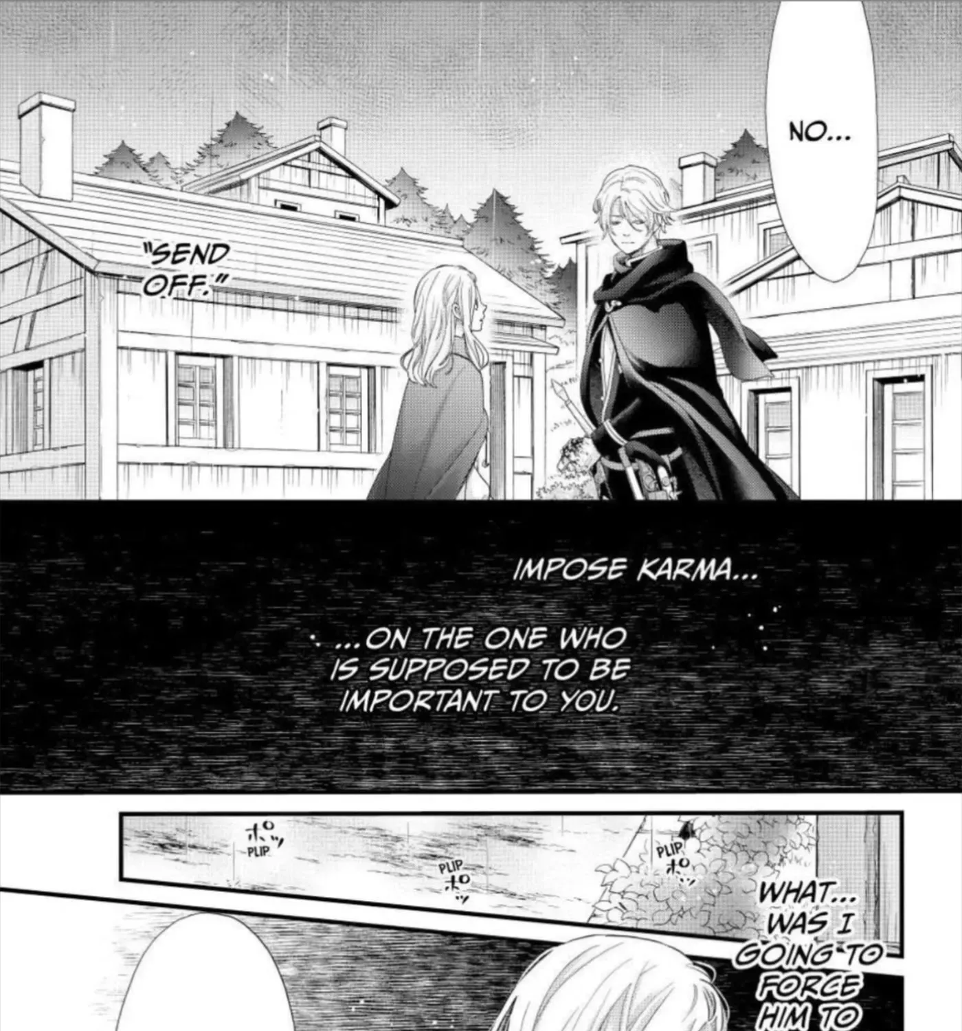 Nina The Starry Bride - Chapter 74 - Page 1