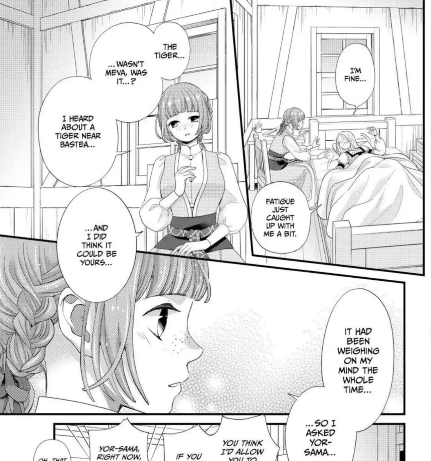 Nina The Starry Bride - Chapter 74 - Page 6