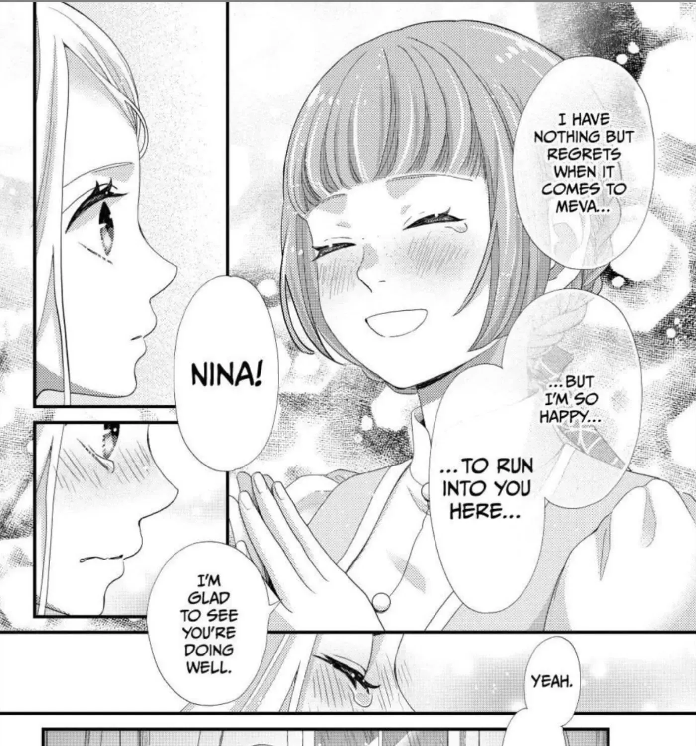 Nina The Starry Bride - Chapter 74 - Page 8
