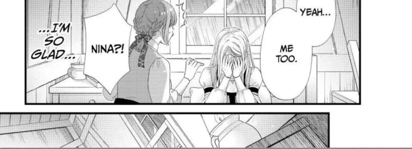 Nina The Starry Bride - Chapter 74 - Page 9