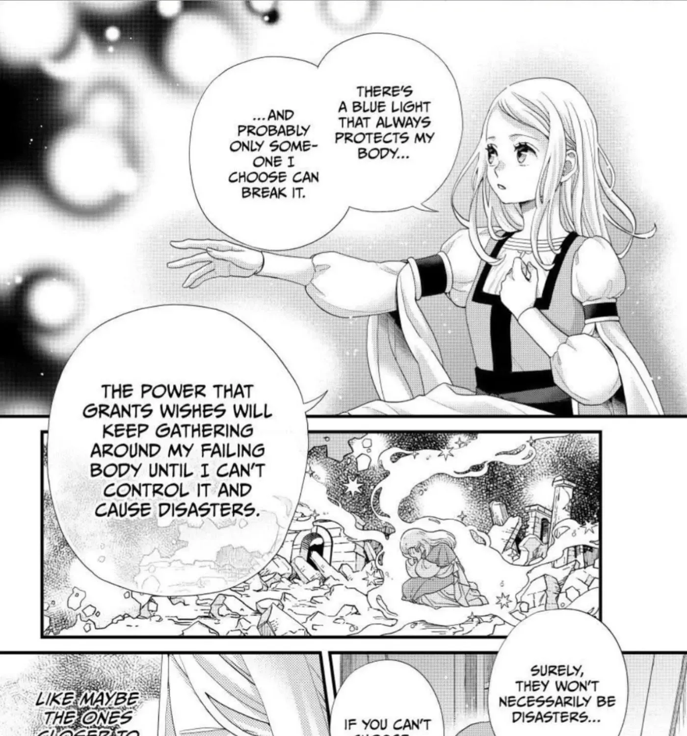 Nina The Starry Bride - Chapter 74 - Page 12