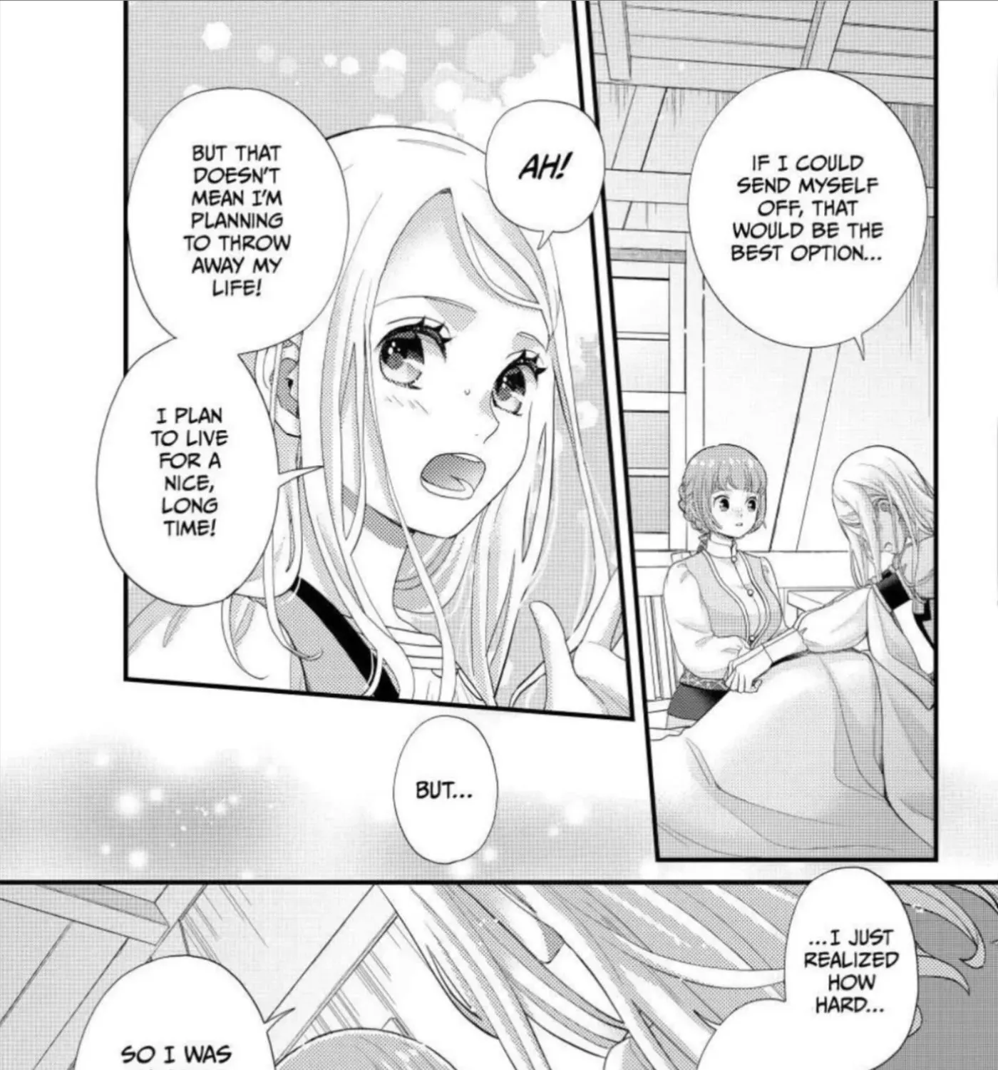 Nina The Starry Bride - Chapter 74 - Page 14