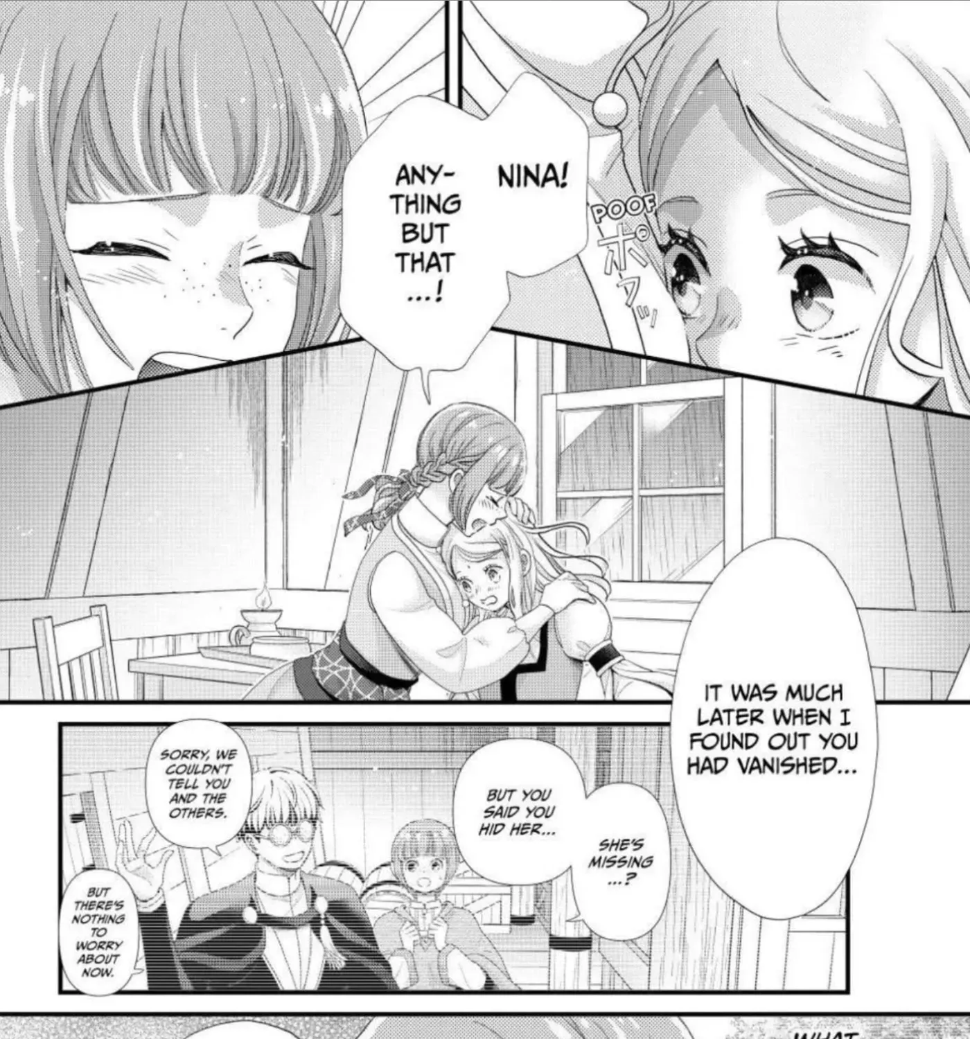 Nina The Starry Bride - Chapter 74 - Page 16