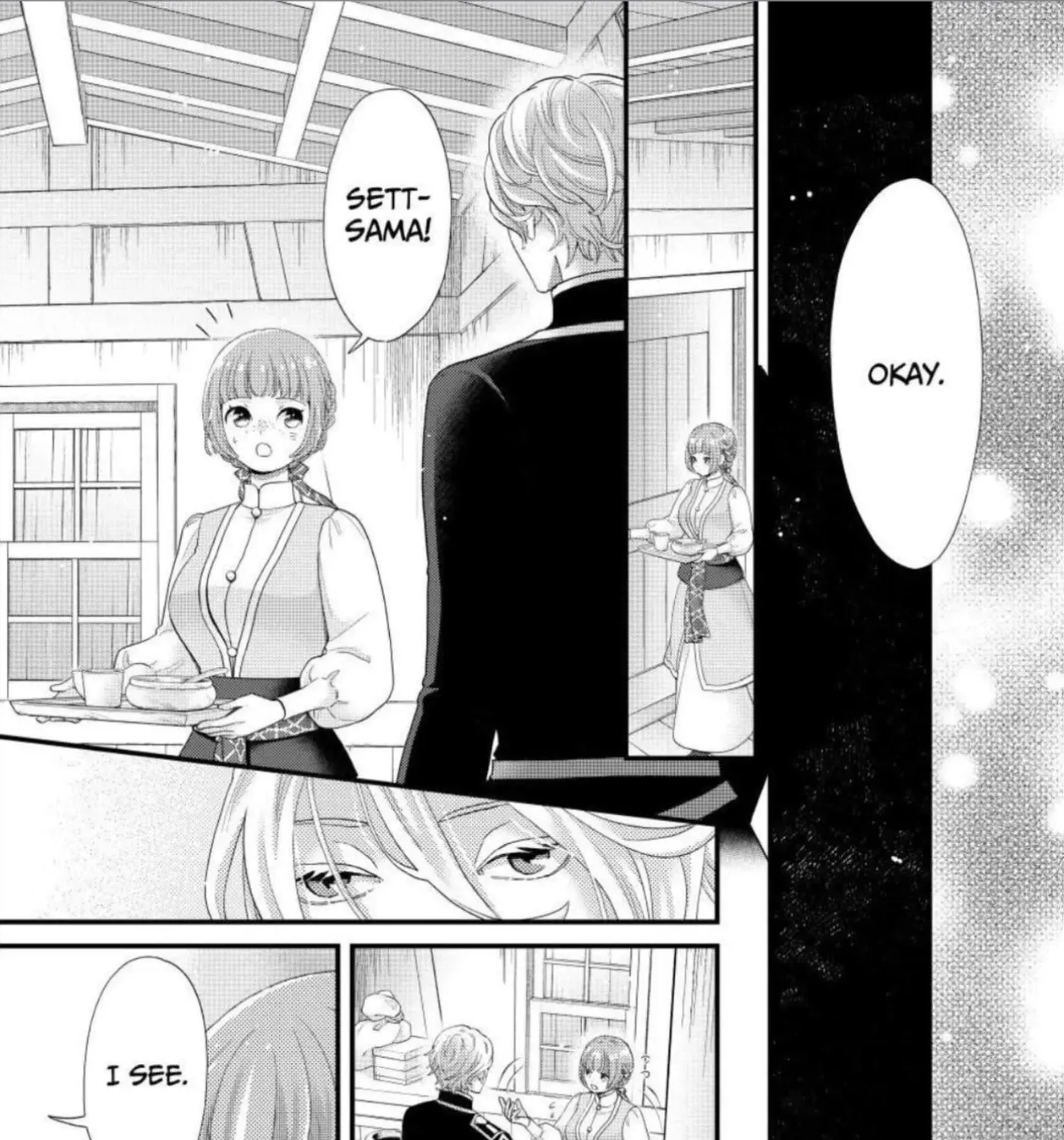 Nina The Starry Bride - Chapter 74 - Page 20