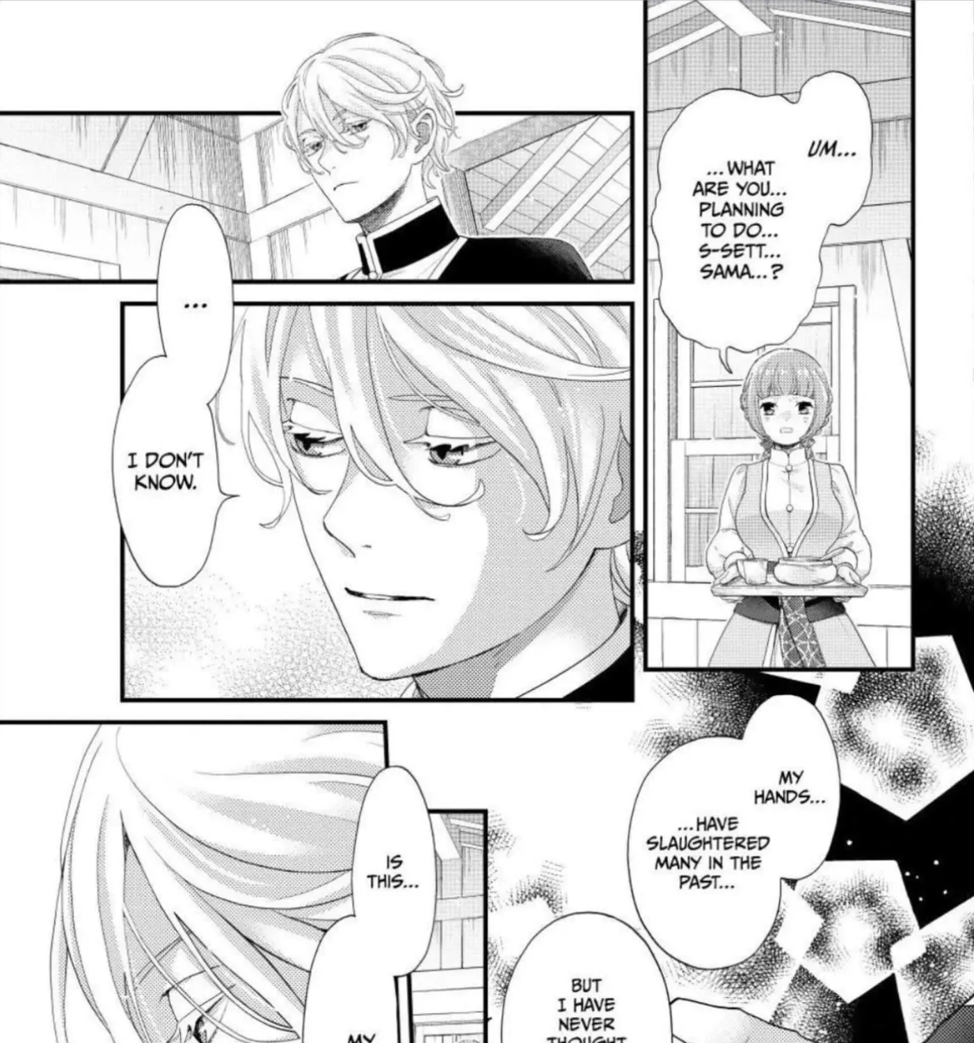 Nina The Starry Bride - Chapter 74 - Page 22