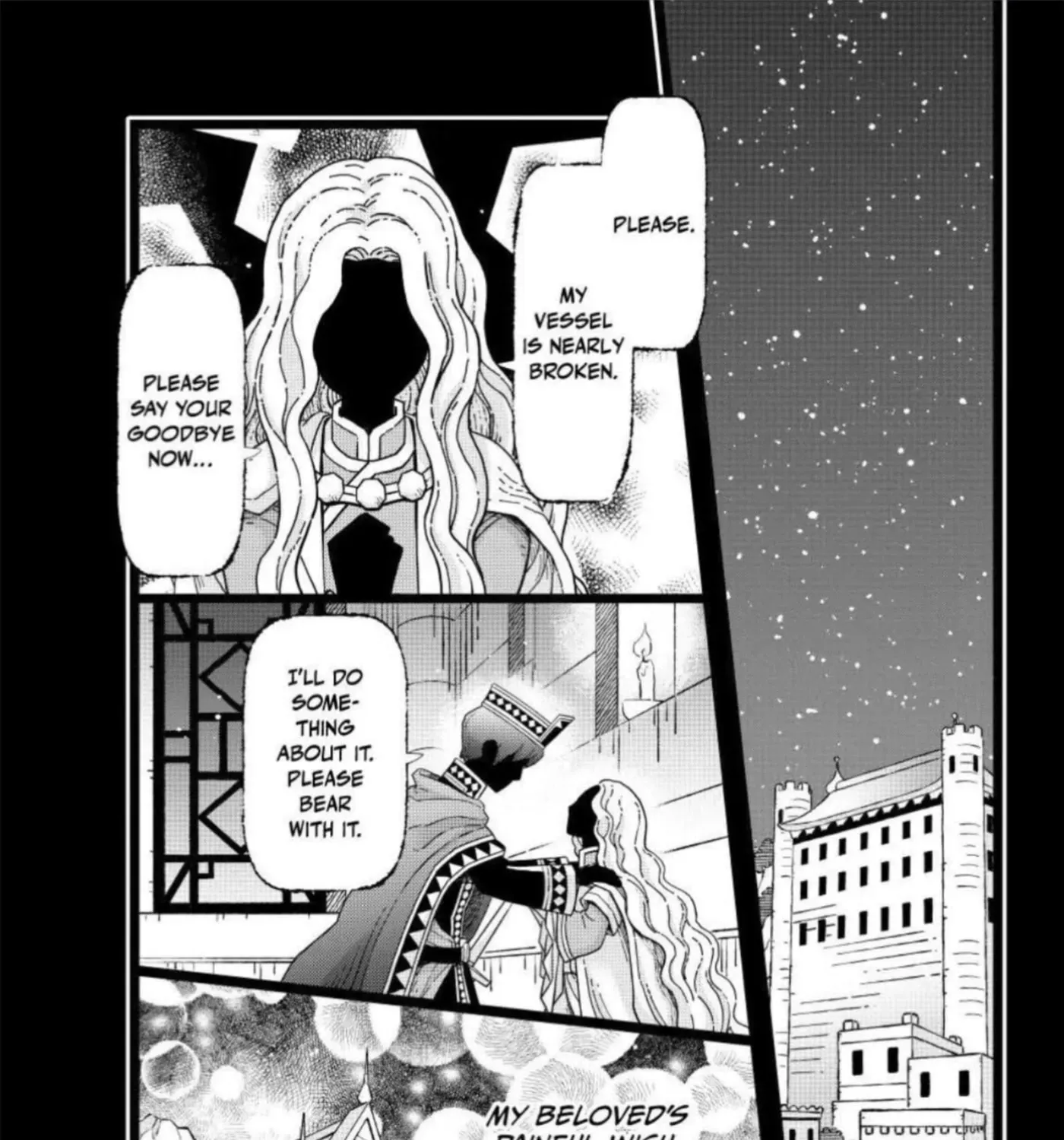 Nina The Starry Bride - Chapter 74 - Page 26