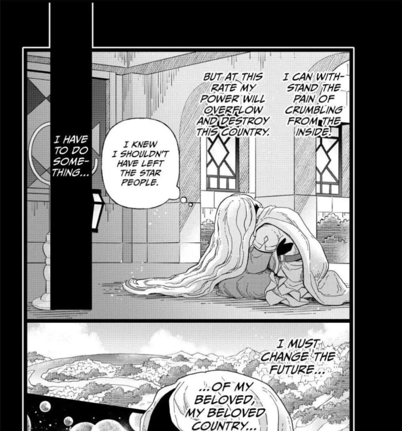 Nina The Starry Bride - Chapter 74 - Page 28
