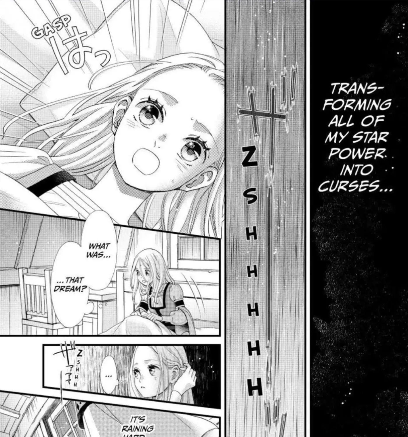 Nina The Starry Bride - Chapter 74 - Page 30