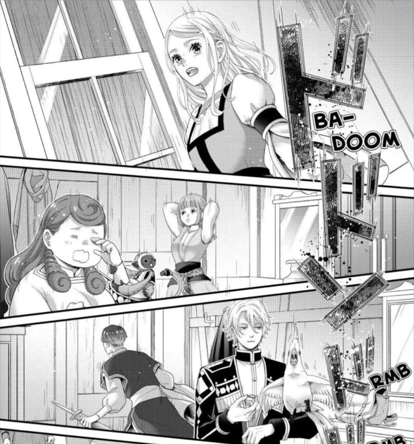 Nina The Starry Bride - Chapter 74 - Page 32