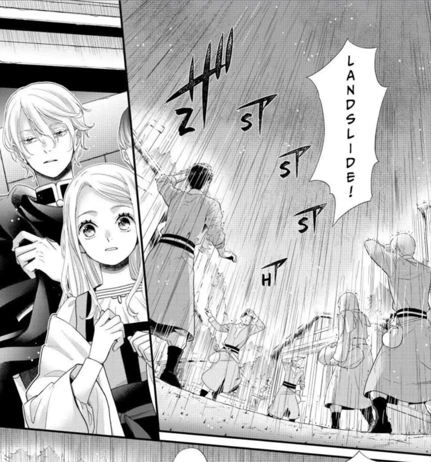 Nina The Starry Bride - Chapter 74 - Page 34