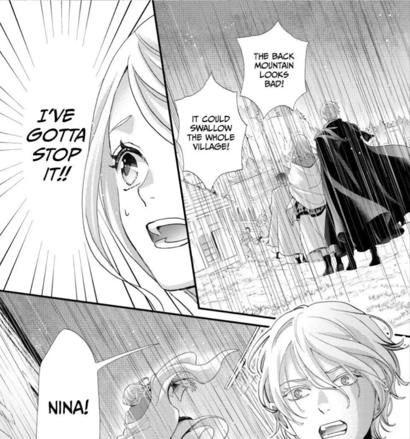 Nina The Starry Bride - Chapter 74 - Page 36