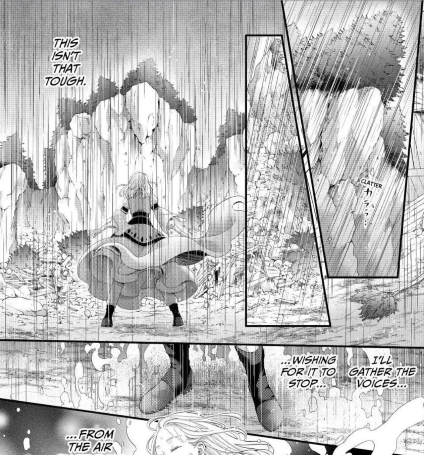 Nina The Starry Bride - Chapter 74 - Page 38