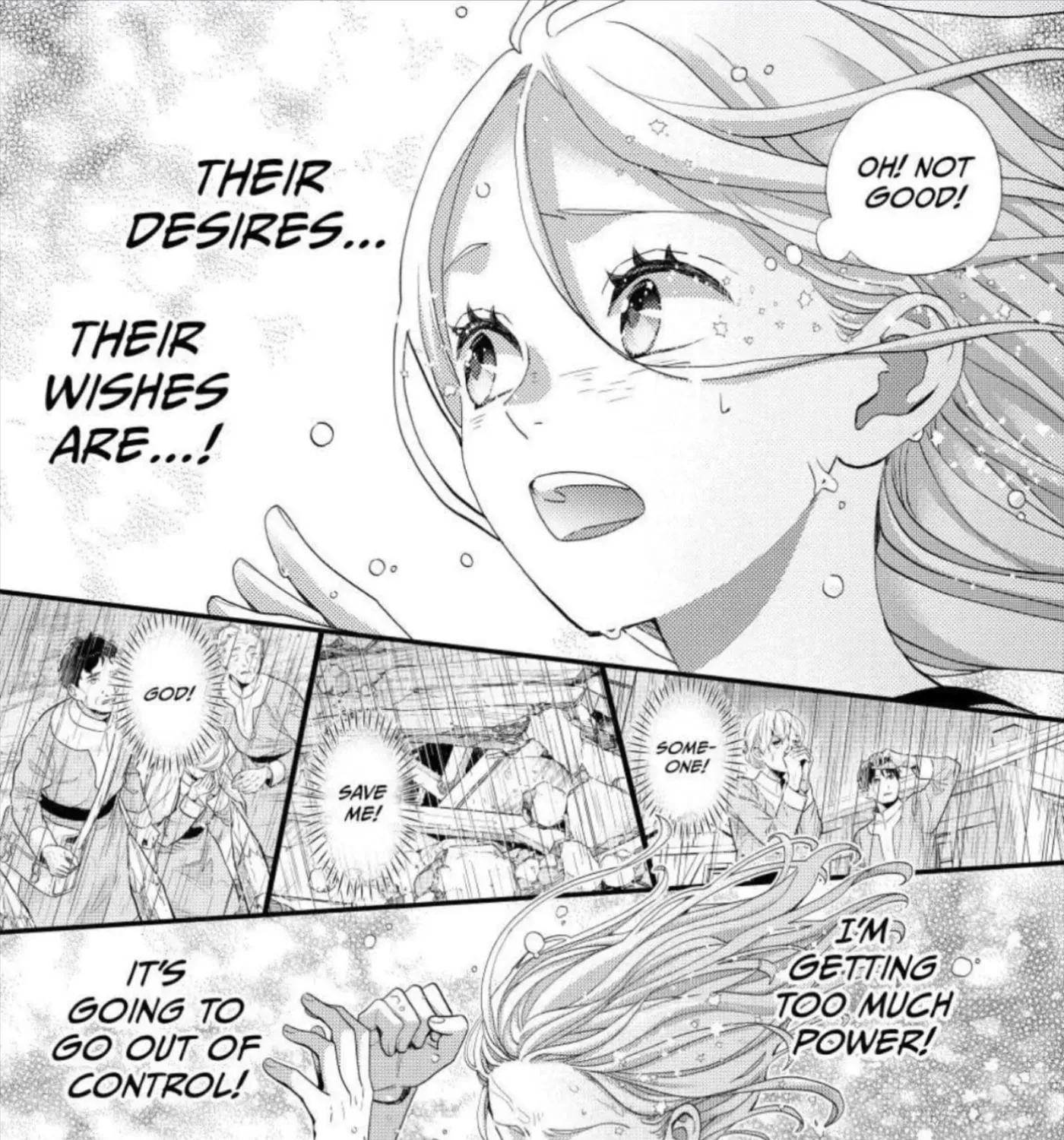 Nina The Starry Bride - Chapter 74 - Page 42