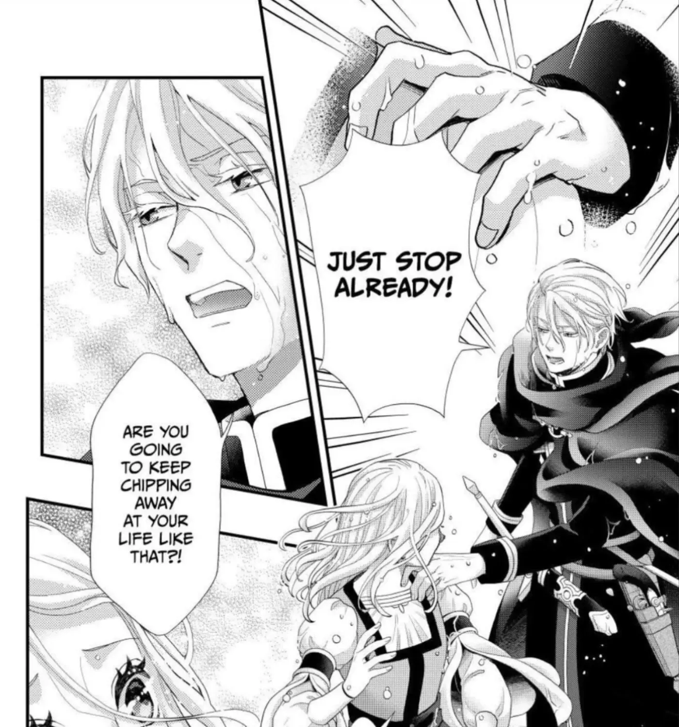 Nina The Starry Bride - Chapter 74 - Page 44