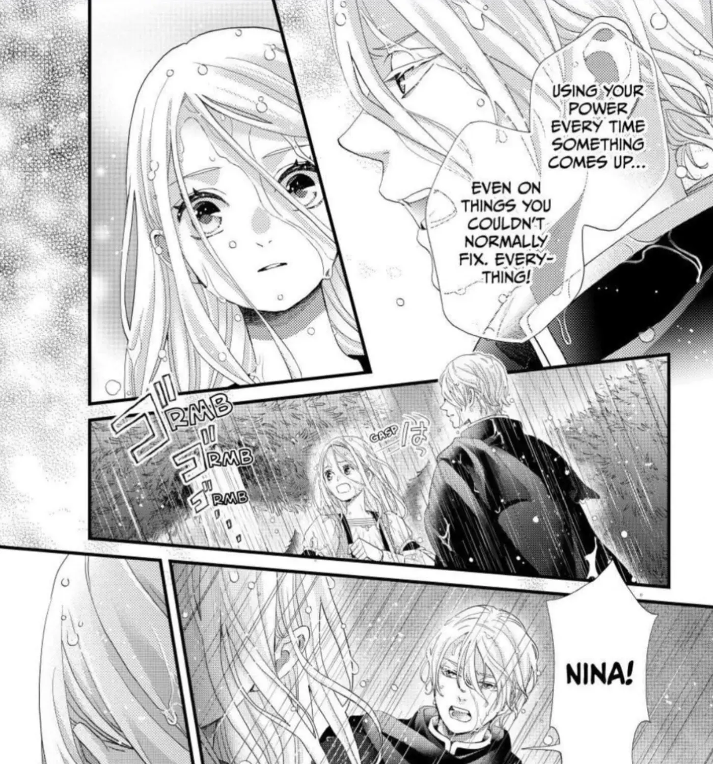 Nina The Starry Bride - Chapter 74 - Page 46