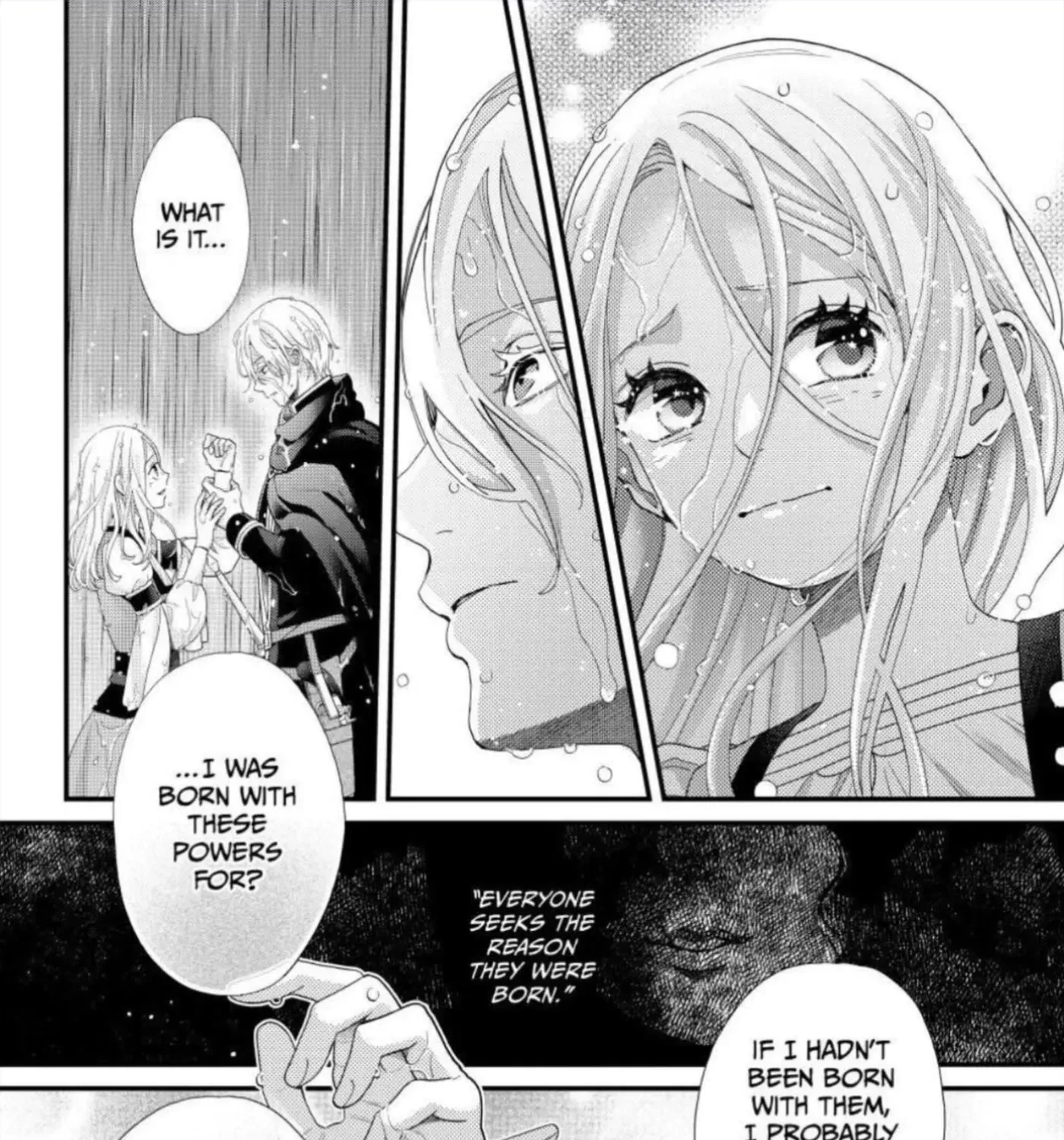 Nina The Starry Bride - Chapter 74 - Page 48
