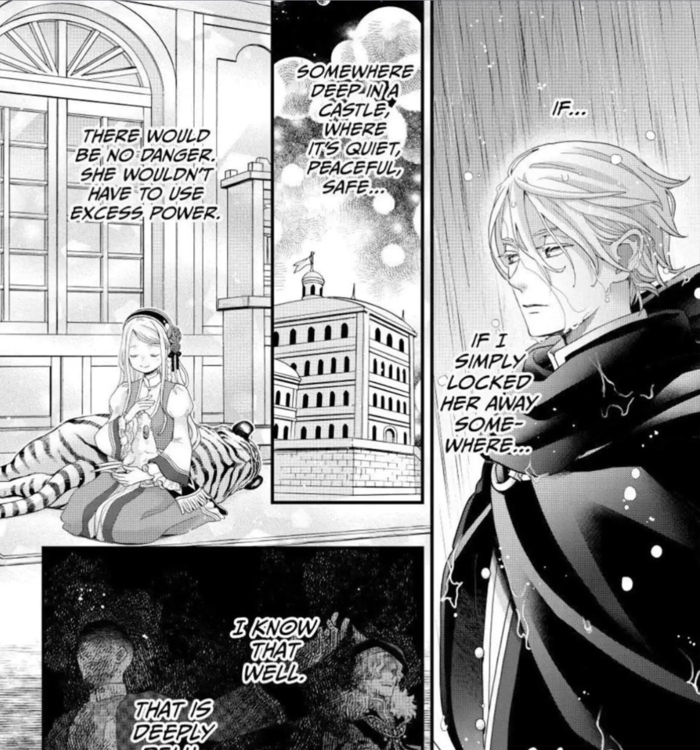 Nina The Starry Bride - Chapter 74 - Page 52