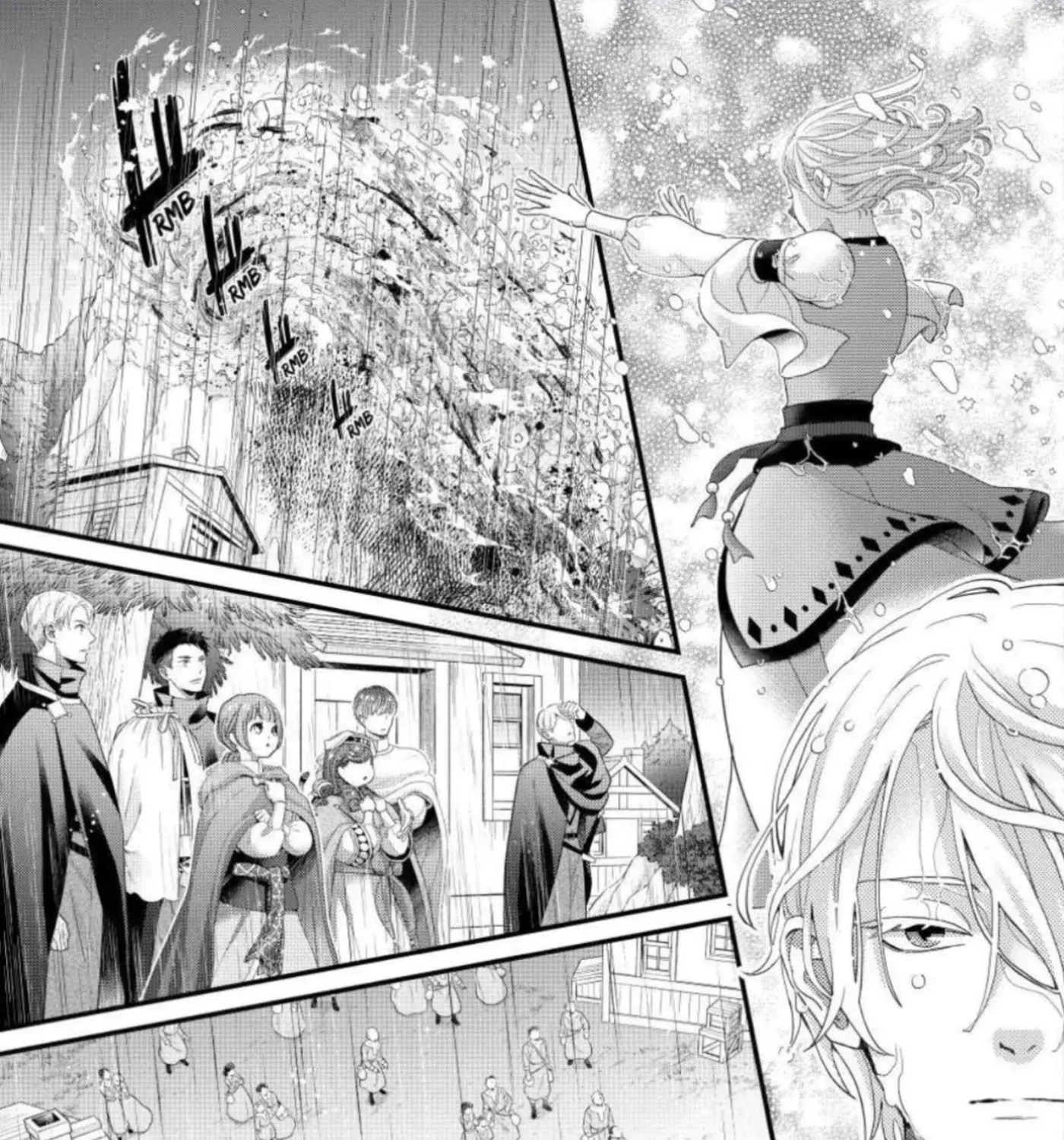 Nina The Starry Bride - Chapter 74 - Page 54