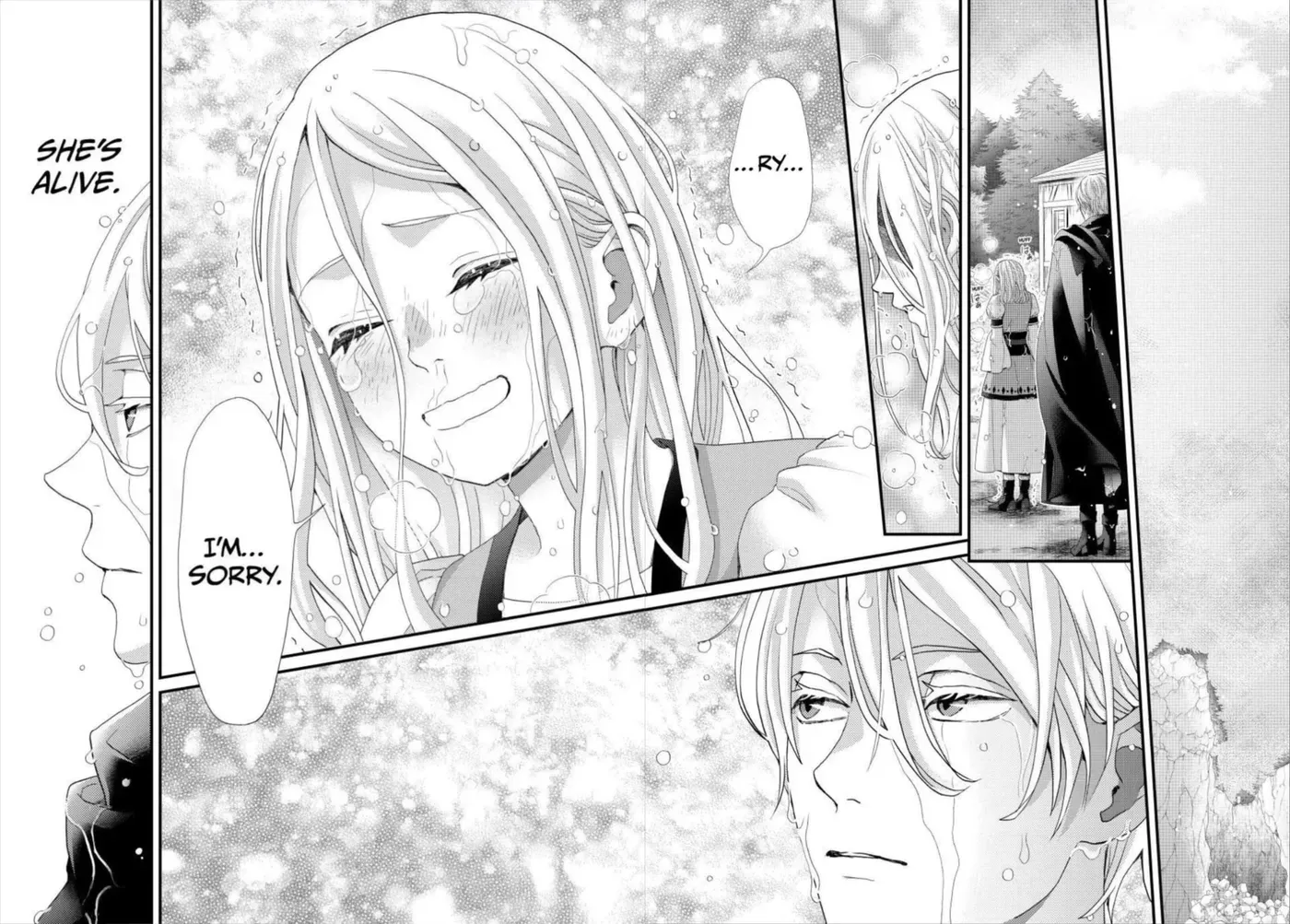 Nina The Starry Bride - Chapter 74 - Page 56