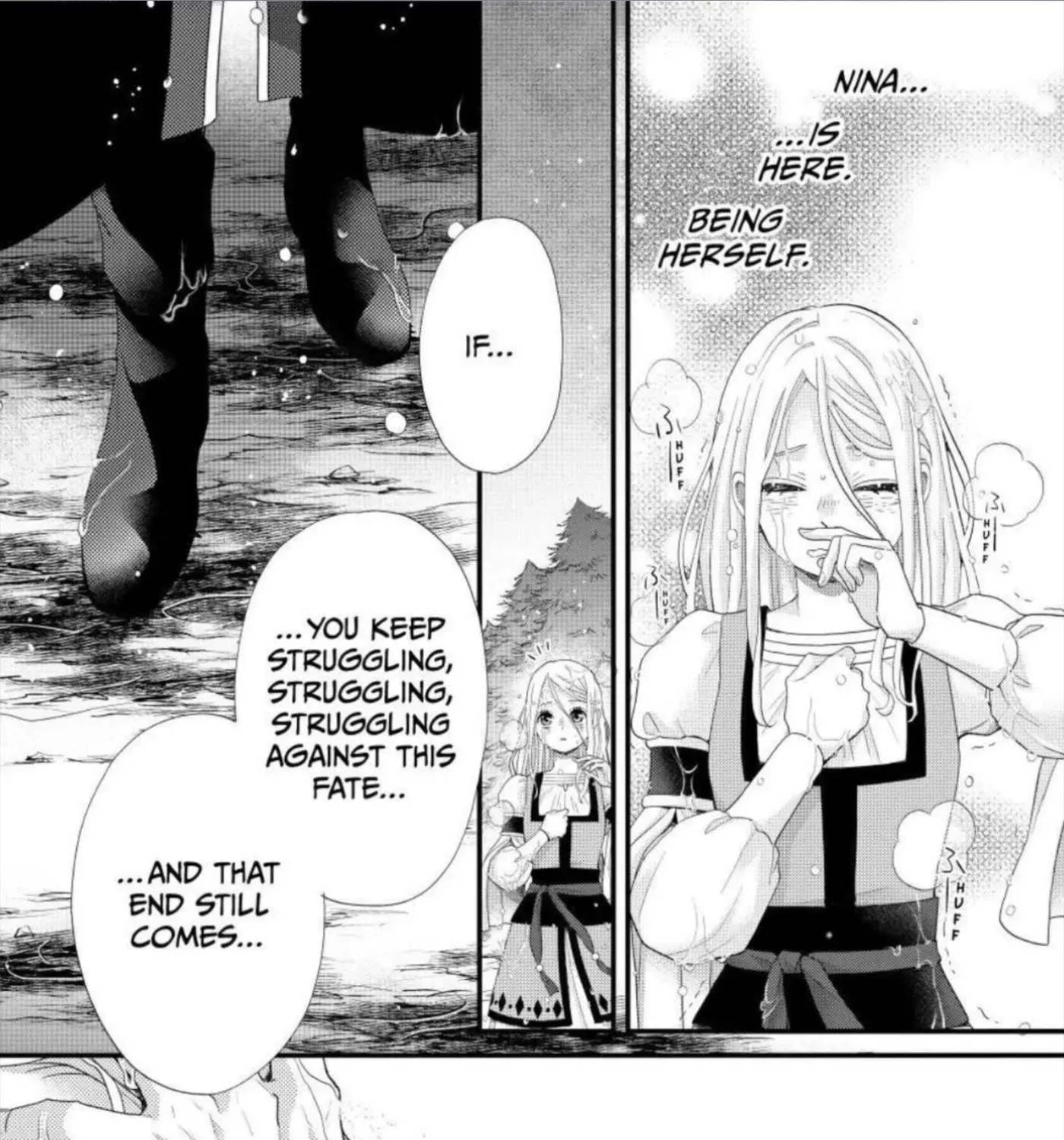 Nina The Starry Bride - Chapter 74 - Page 57