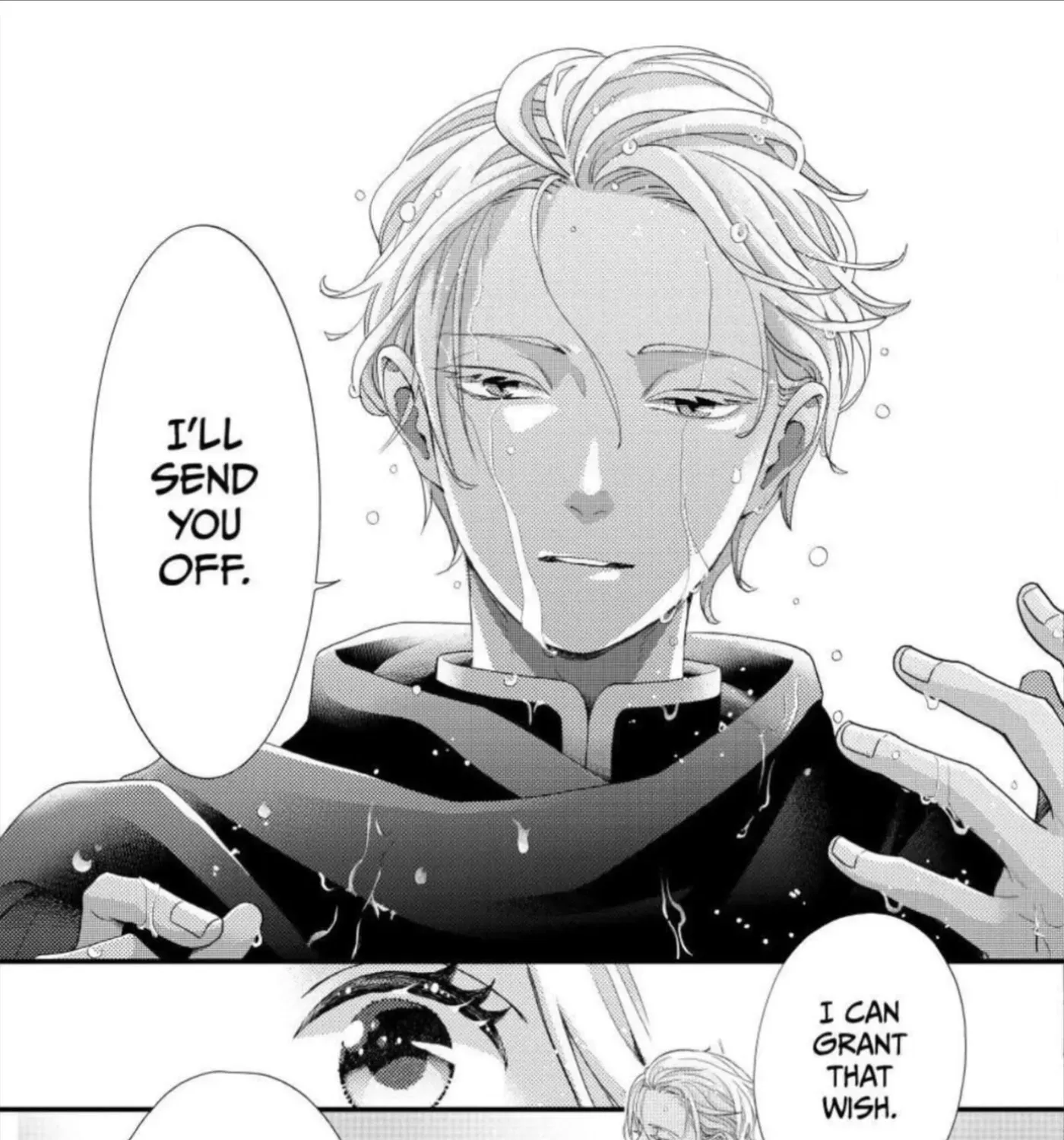 Nina The Starry Bride - Chapter 74 - Page 59