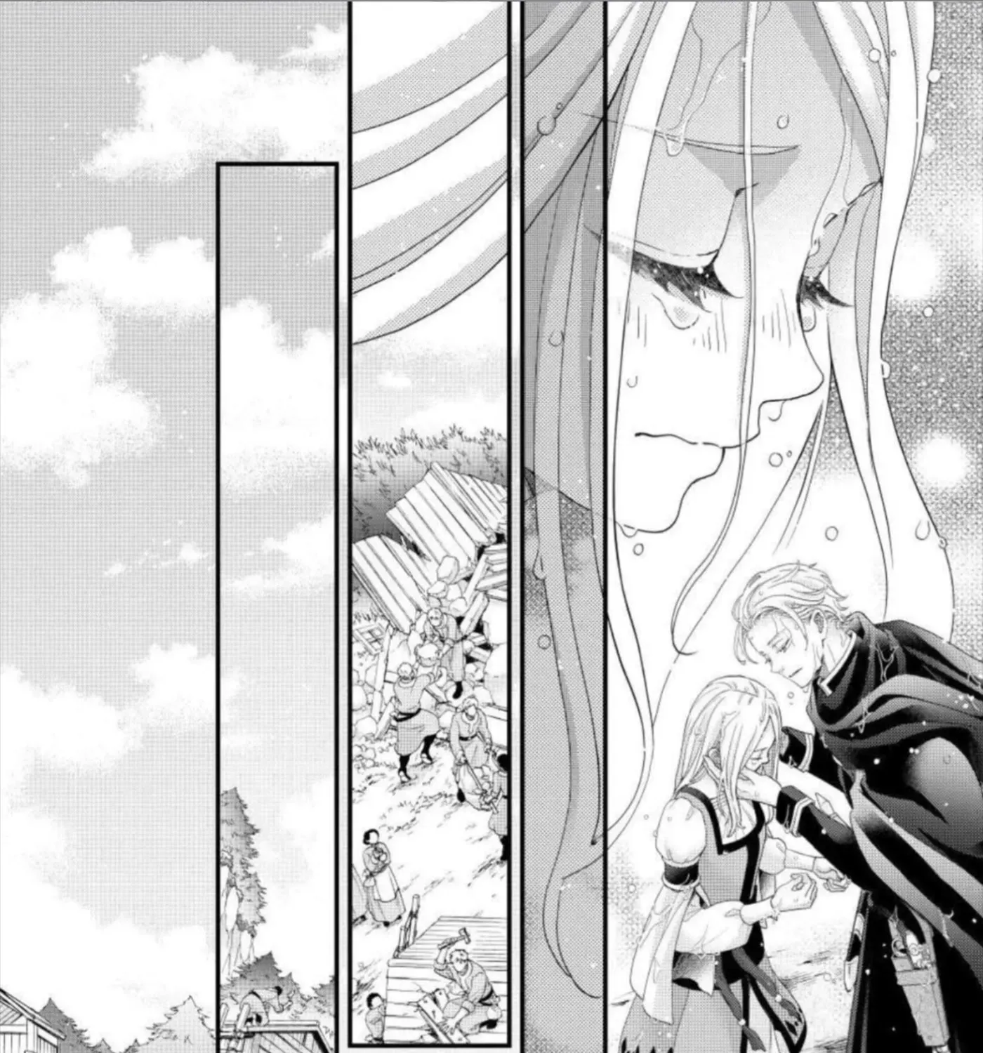 Nina The Starry Bride - Chapter 74 - Page 63