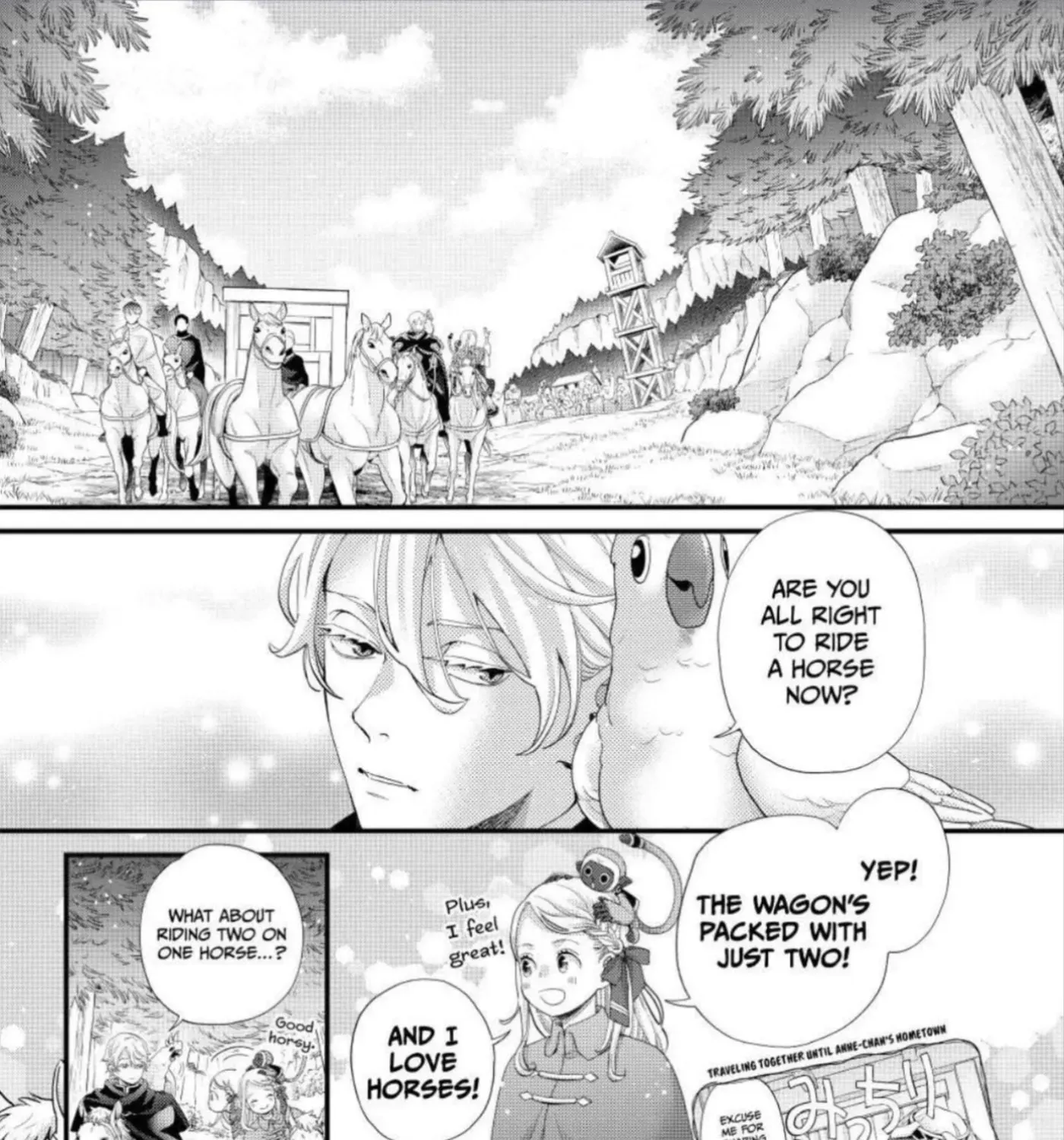 Nina The Starry Bride - Chapter 74 - Page 65