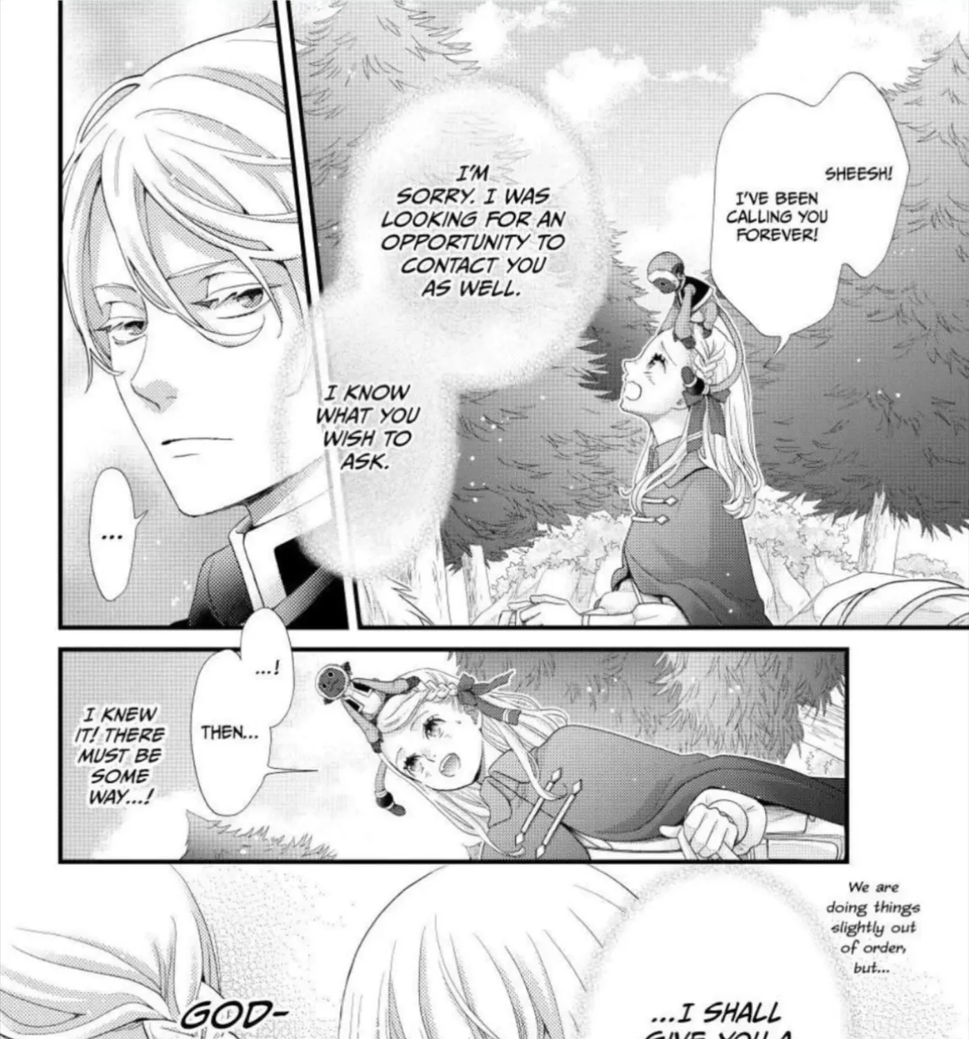 Nina The Starry Bride - Chapter 74 - Page 69