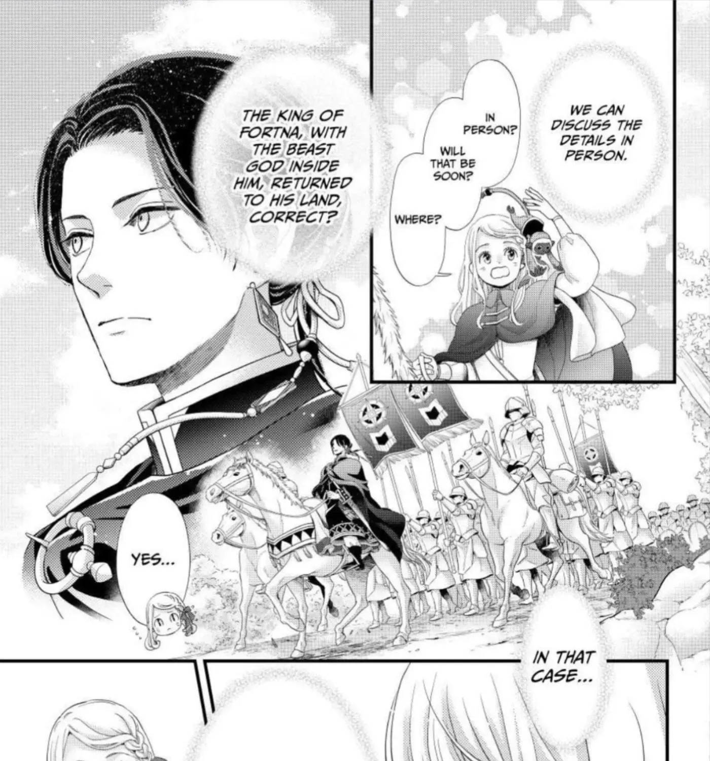 Nina The Starry Bride - Chapter 74 - Page 71