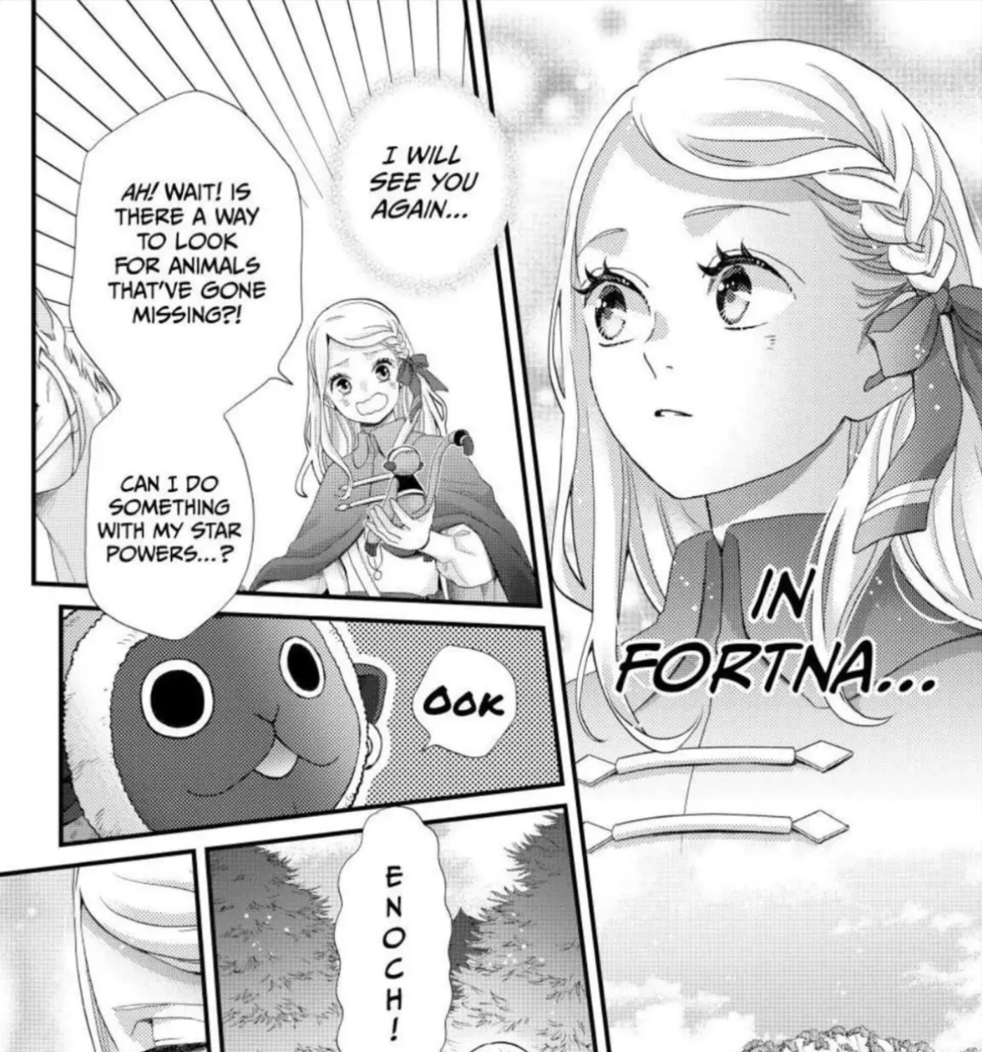 Nina The Starry Bride - Chapter 74 - Page 73