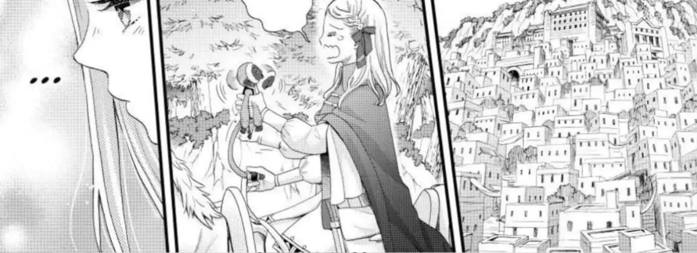 Nina The Starry Bride - Chapter 74 - Page 74